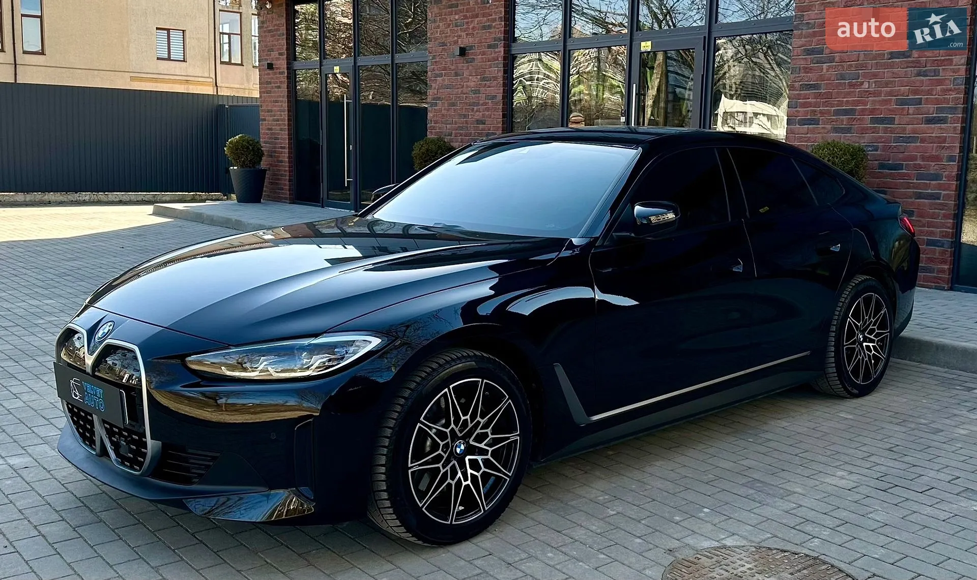 2023 BMW i4 - мініатюра 11