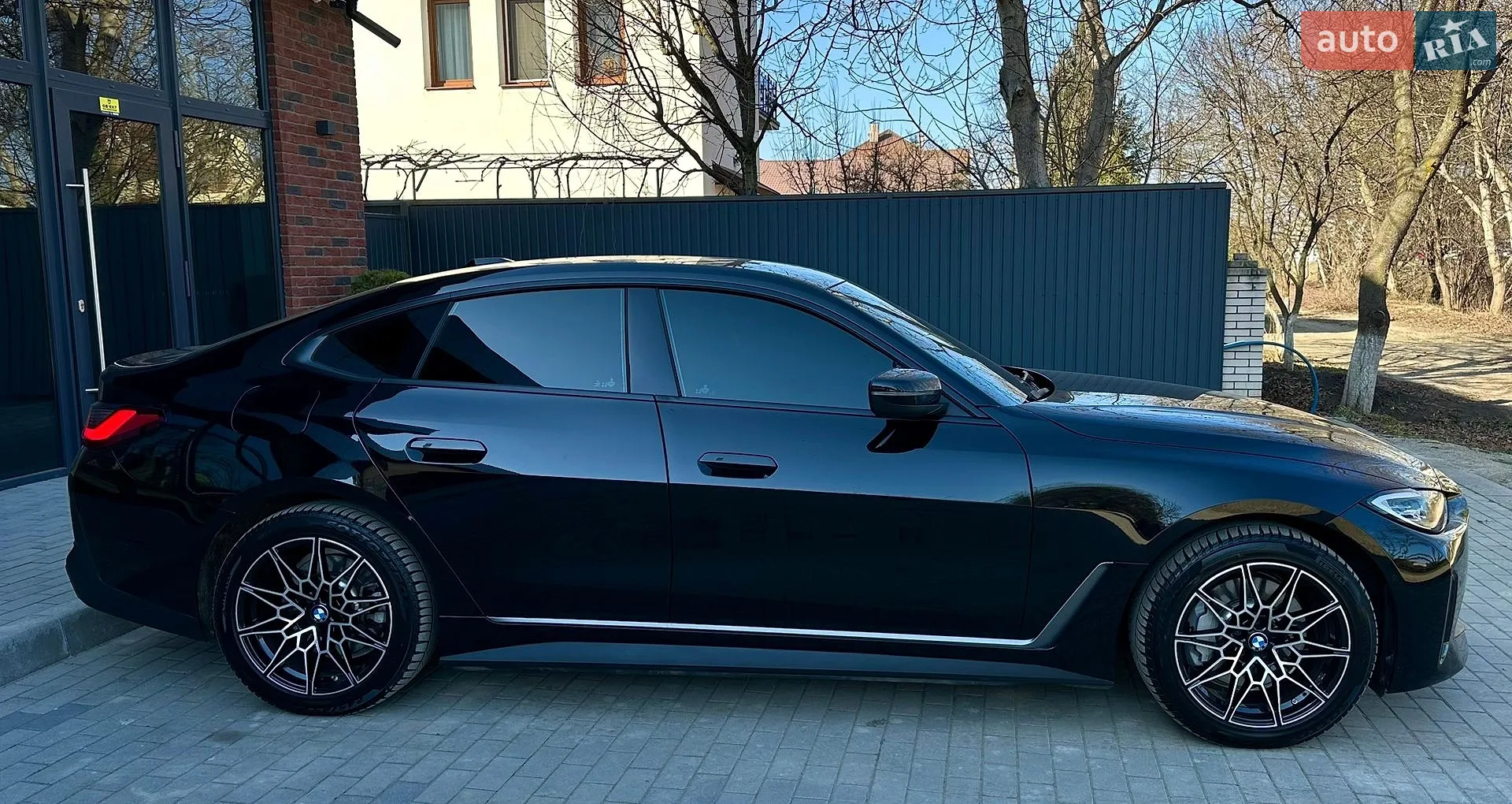 2023 BMW i4 - мініатюра 22