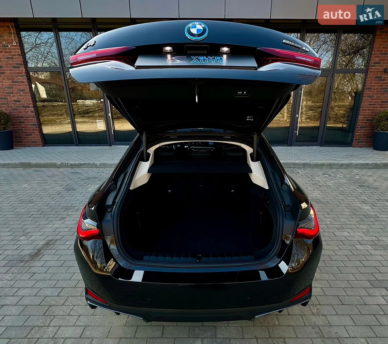 2023 BMW i4 - мініатюра 41