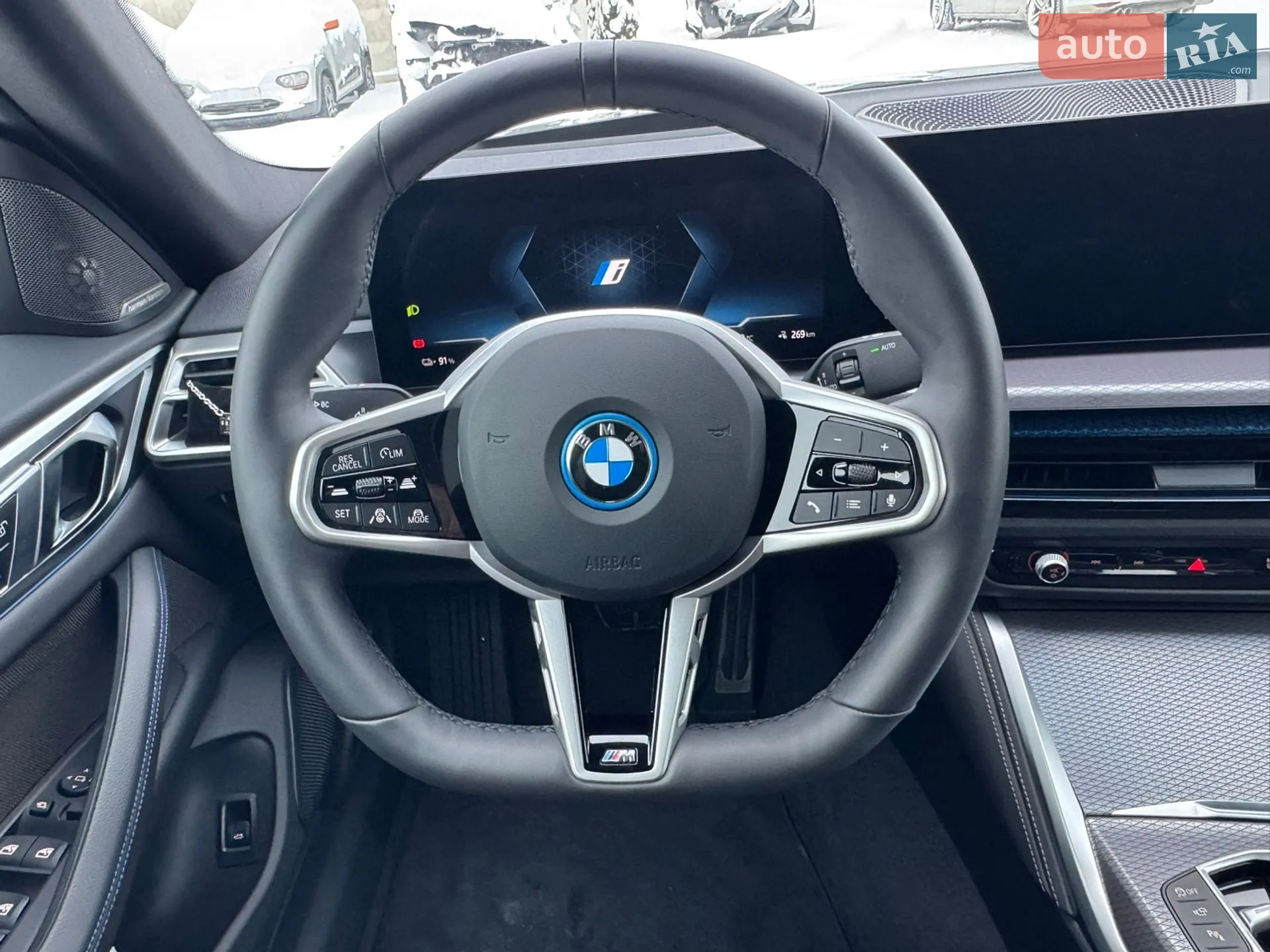 2025 BMW i4 - мініатюра 7