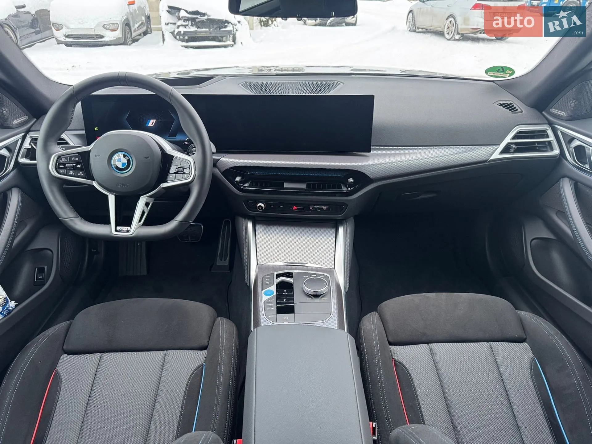 2025 BMW i4 - мініатюра 13