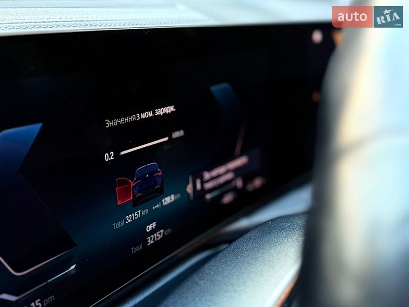 Купе BMW i4 2022 в Киеве