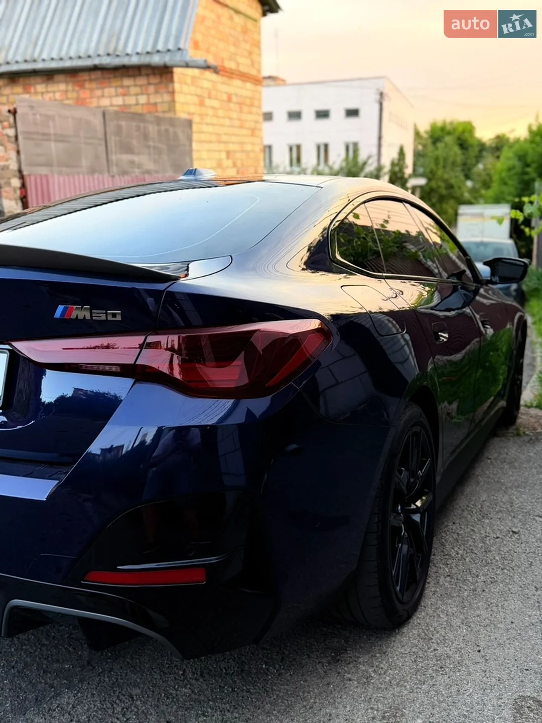 2022 BMW i4 - мініатюра 12