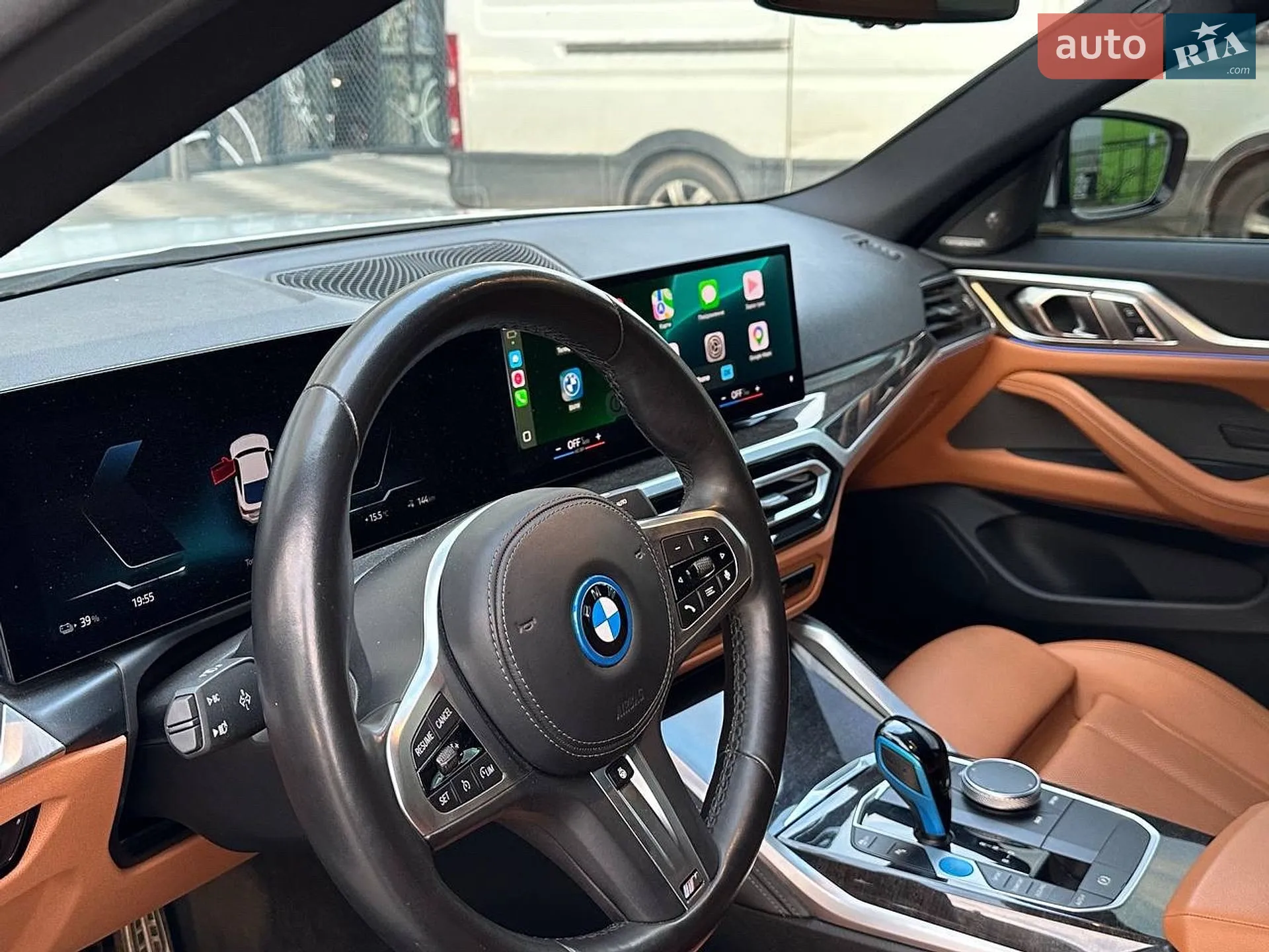 2022 BMW i4 - мініатюра 27