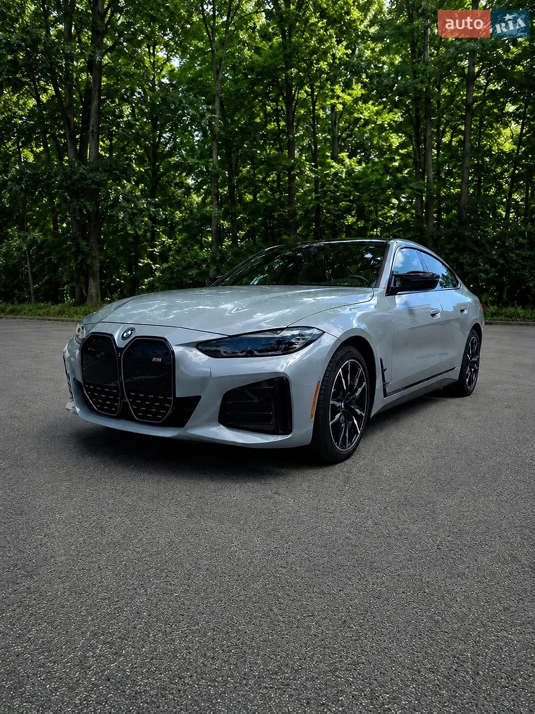 2024 BMW i4 - мініатюра 27