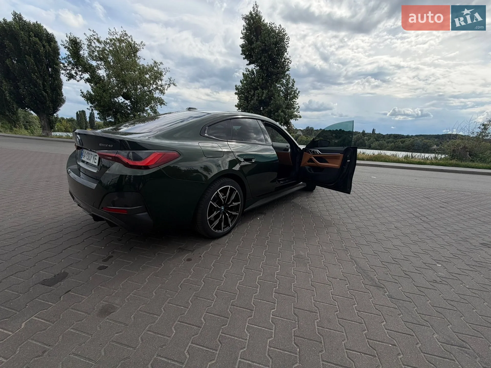 BMW i4 2023 VIN WBY73AW06RFS32808 фото оголошення 6 з 16