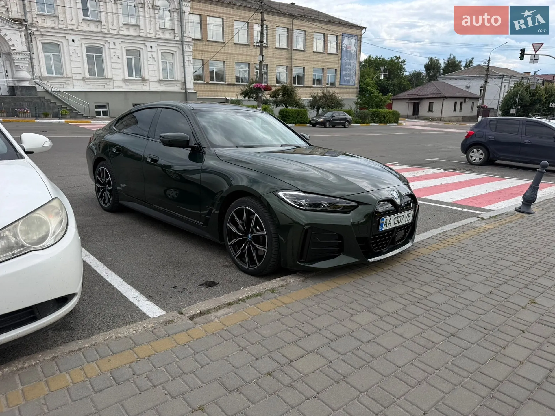 BMW i4 2023 VIN WBY73AW06RFS32808 фото оголошення 7 з 16