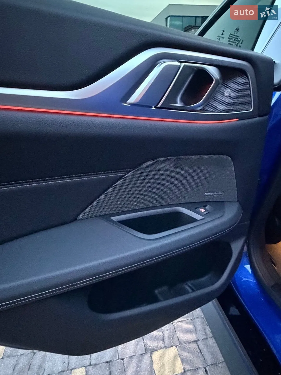 2022 BMW i4 - мініатюра 17