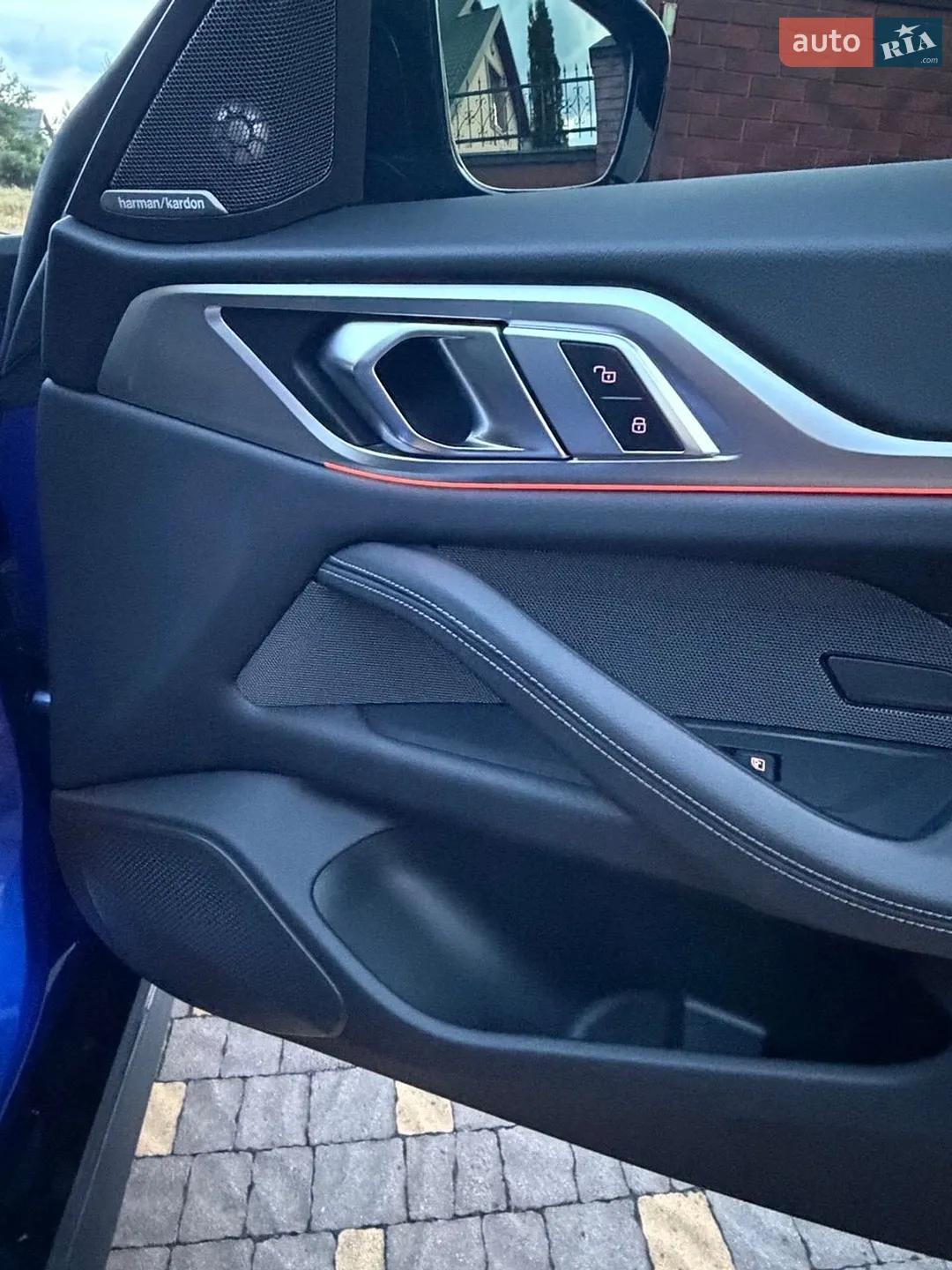 2022 BMW i4 - мініатюра 23