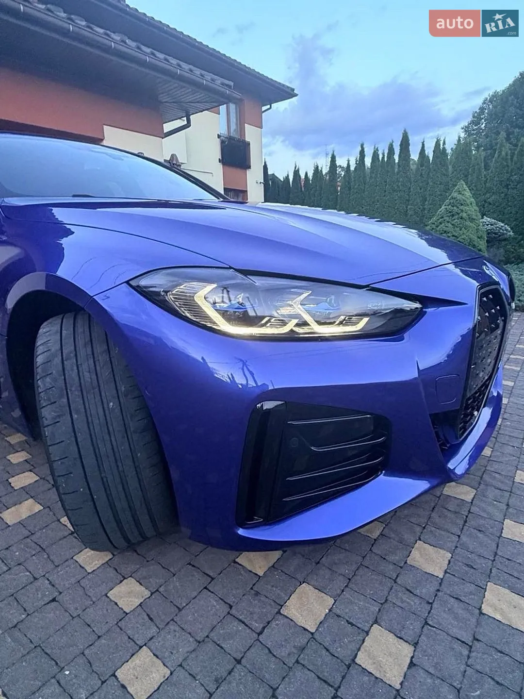 2022 BMW i4 - мініатюра 27