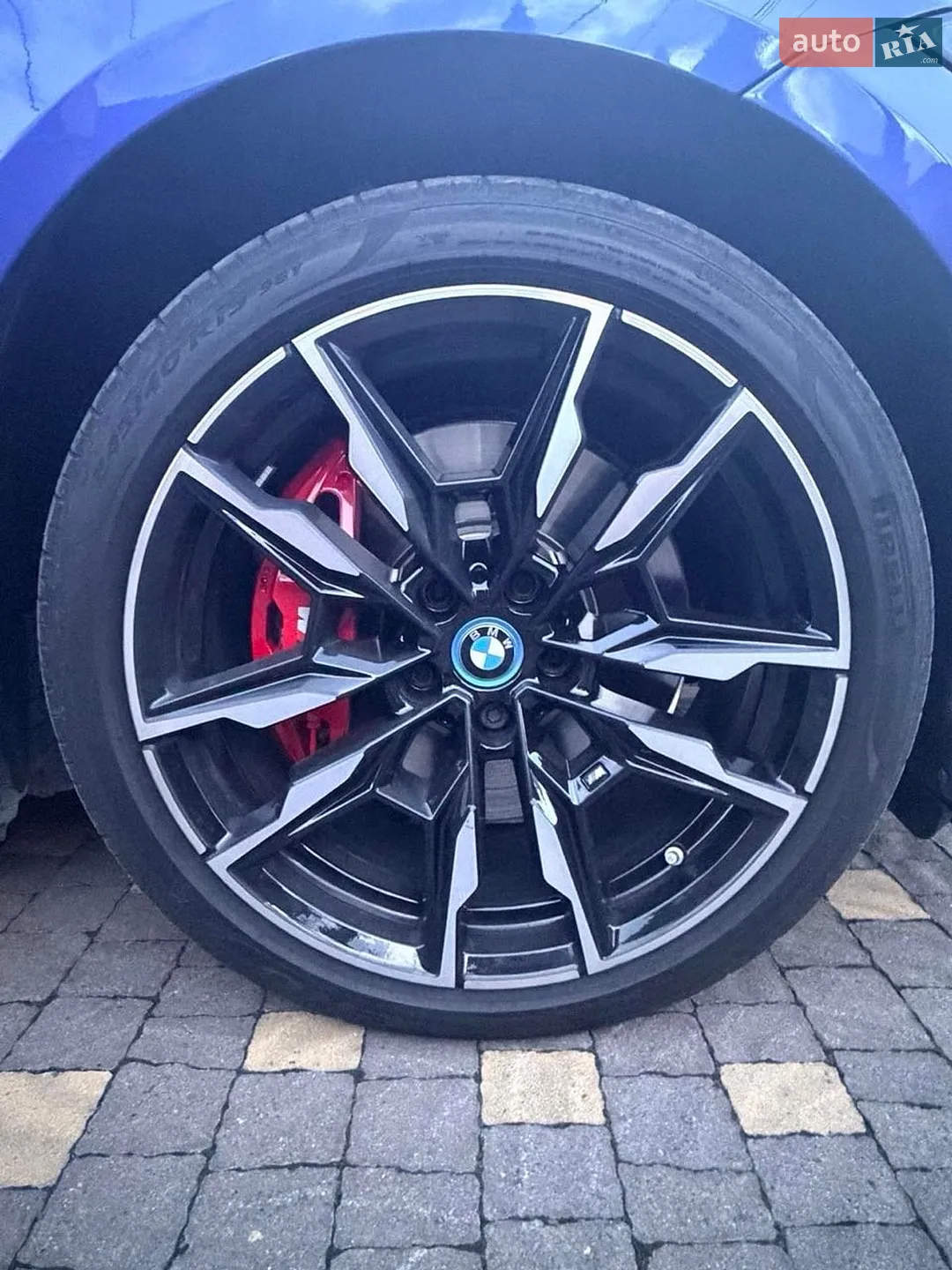 2022 BMW i4 - мініатюра 31