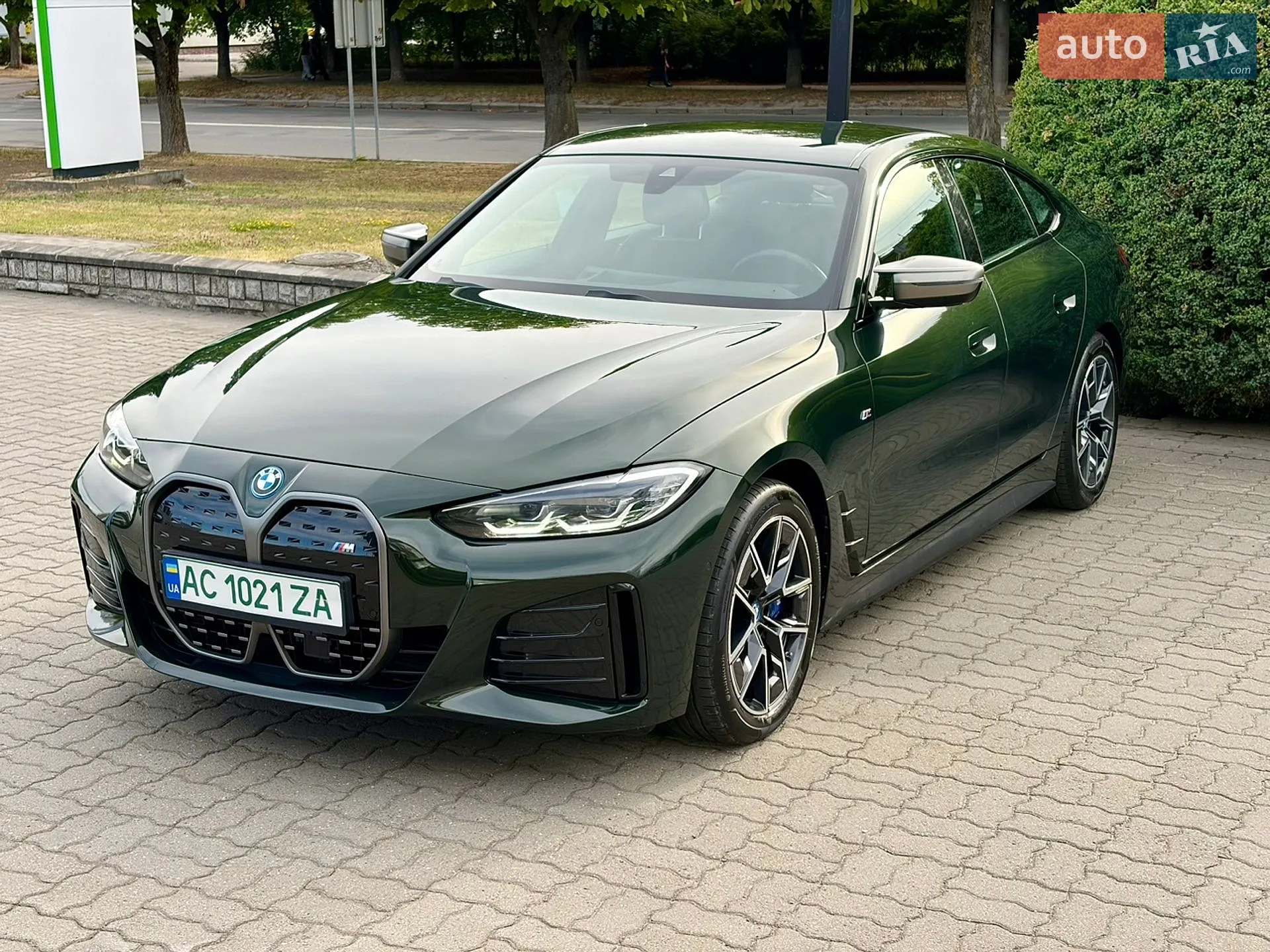 2023 BMW i4 - фото 1