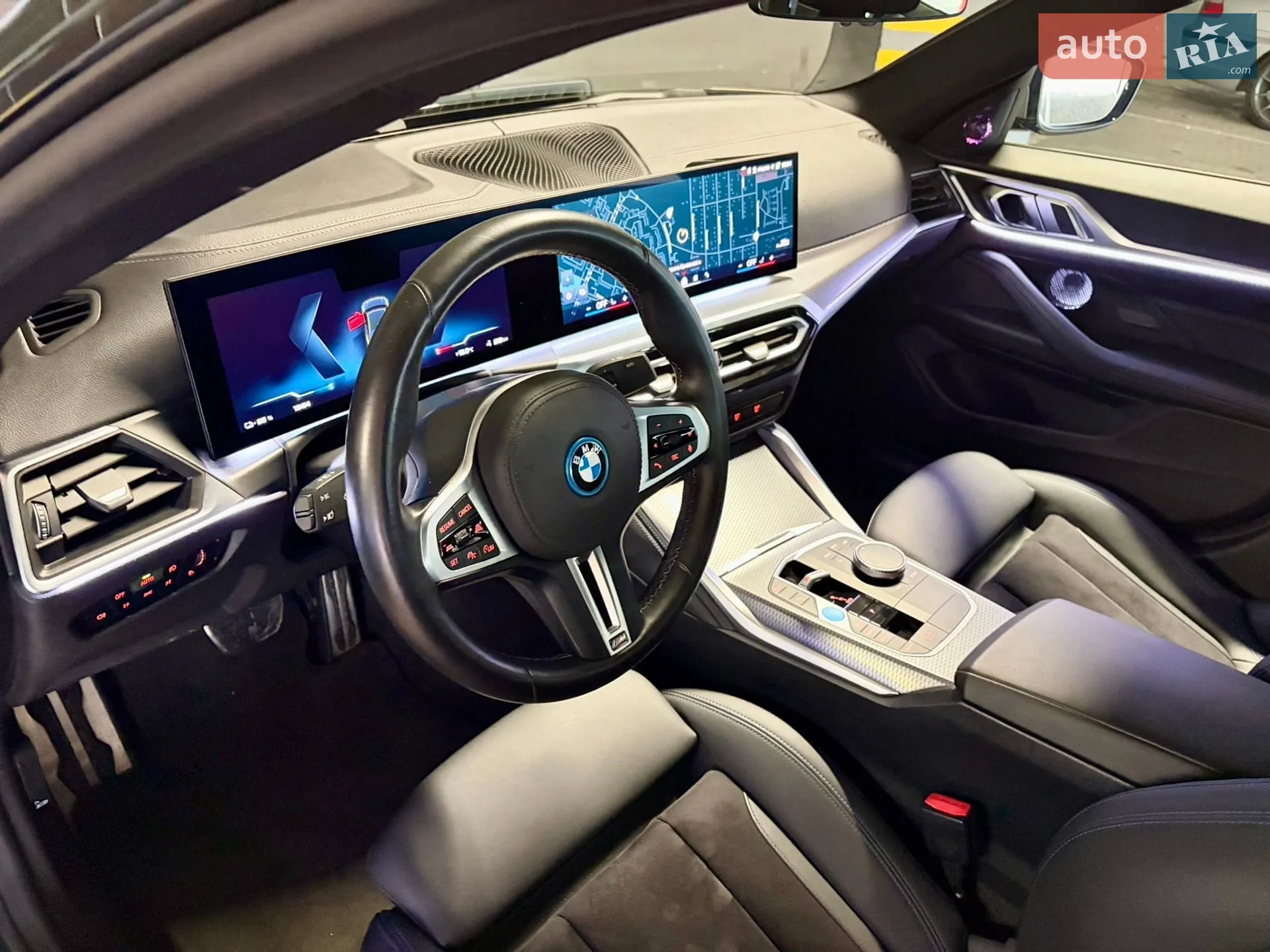 2023 BMW i4 - мініатюра 4