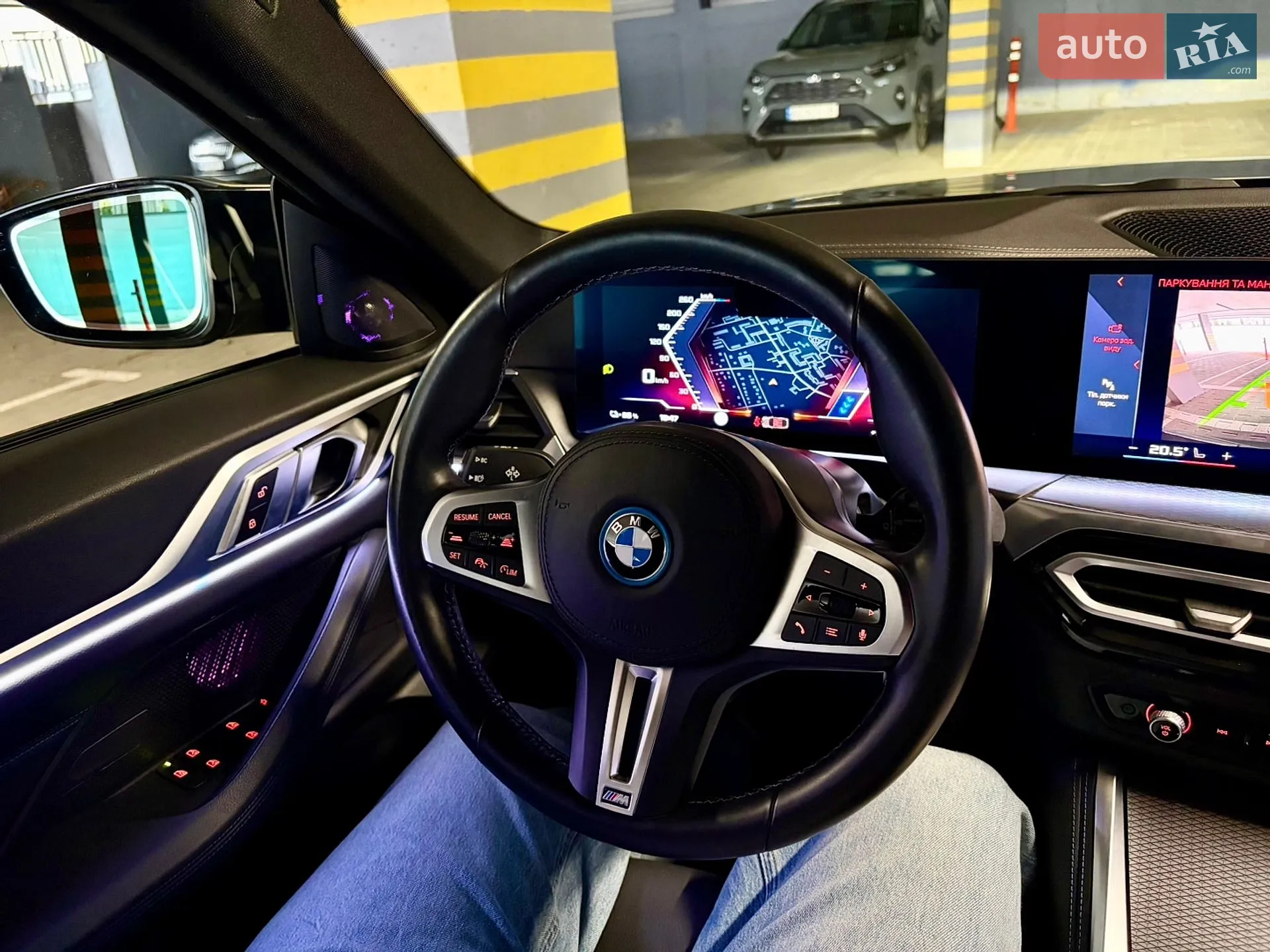 2023 BMW i4 - мініатюра 5