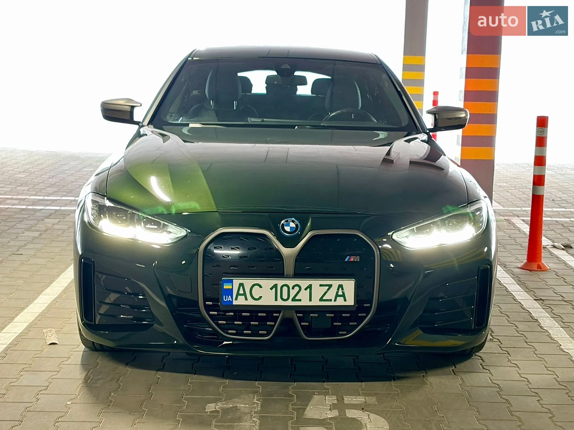 2023 BMW i4 - мініатюра 6