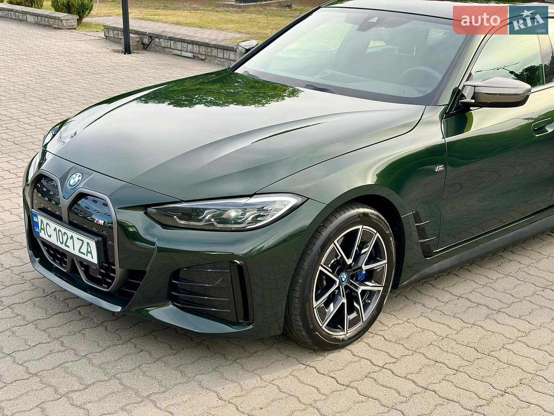 2023 BMW i4 - мініатюра 7
