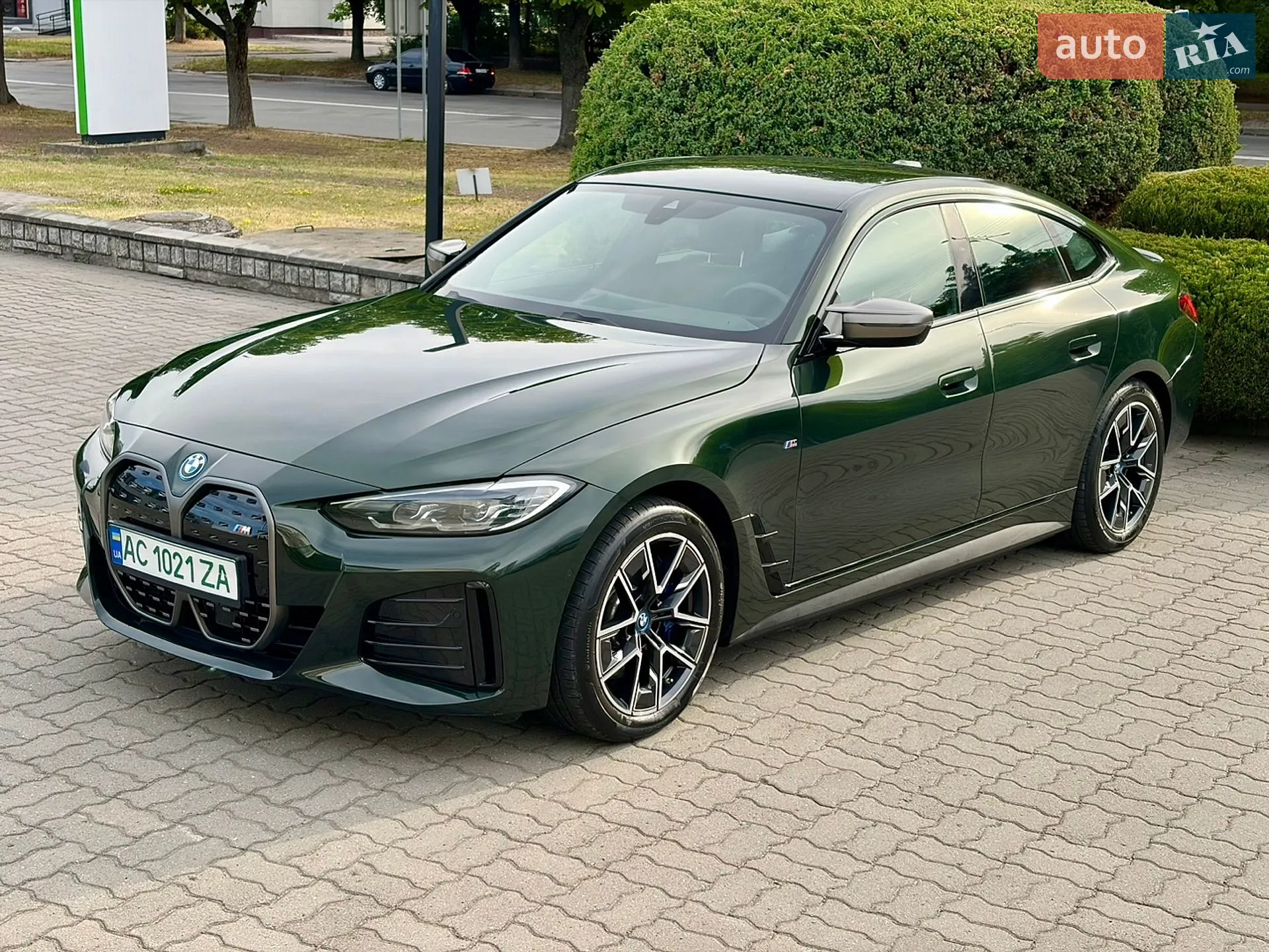 2023 BMW i4 - мініатюра 8
