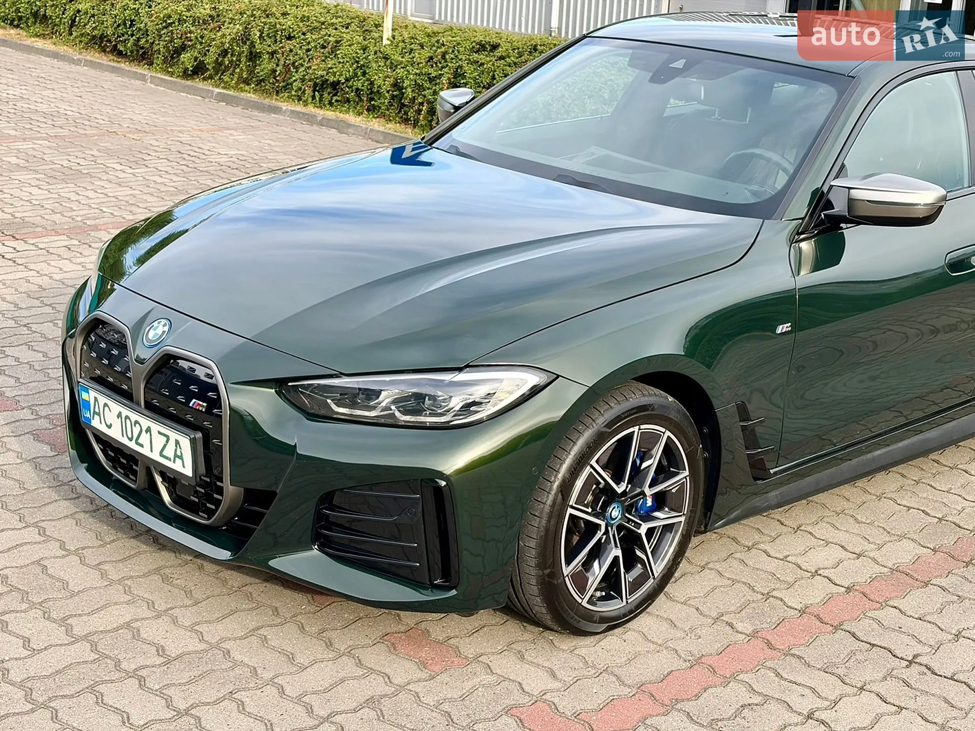 2023 BMW i4 - мініатюра 11