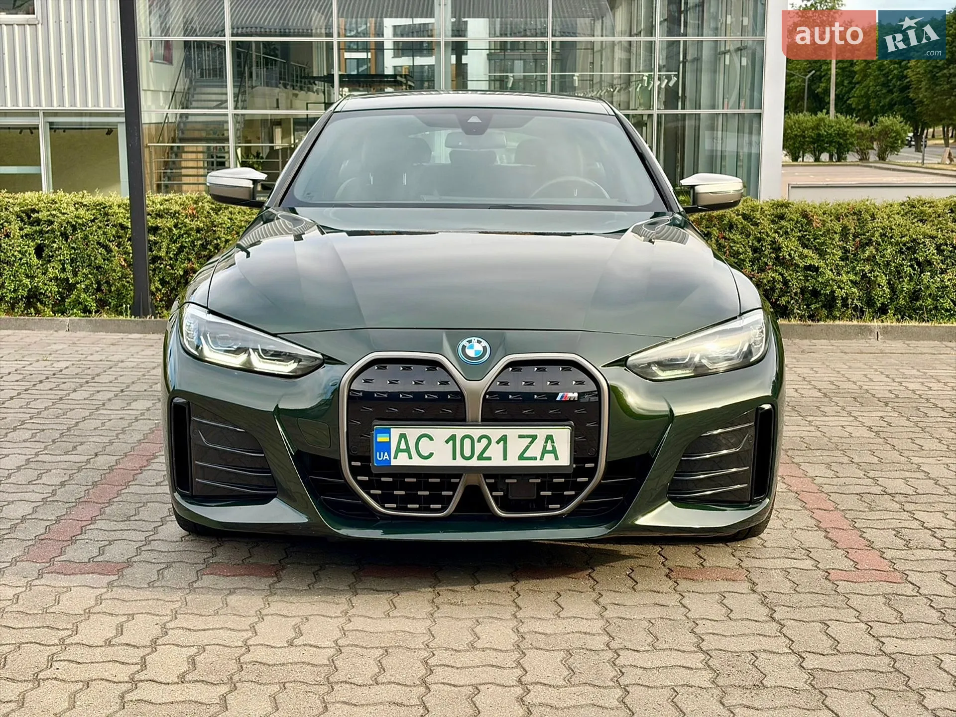 2023 BMW i4 - мініатюра 15