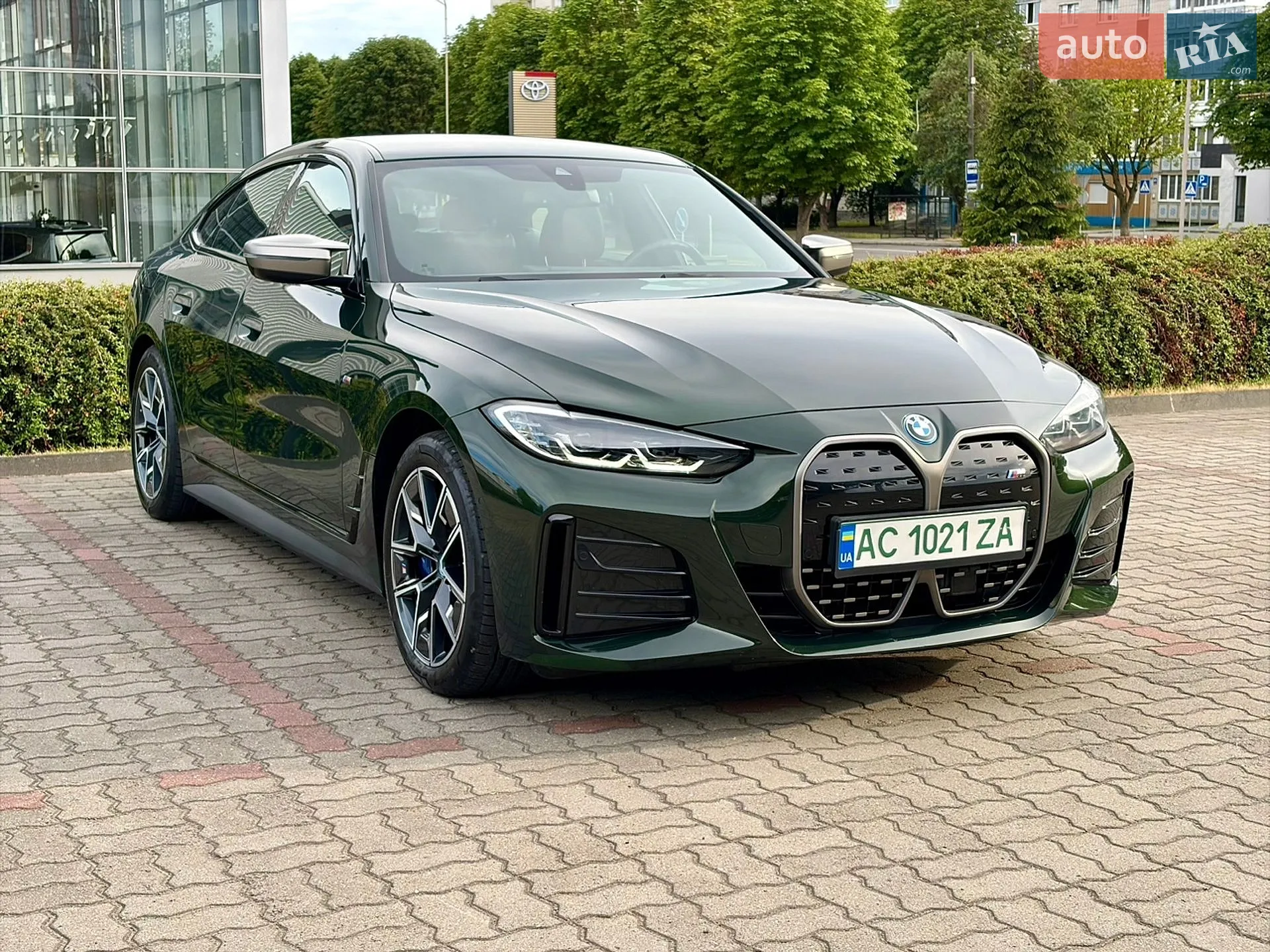2023 BMW i4 - мініатюра 16