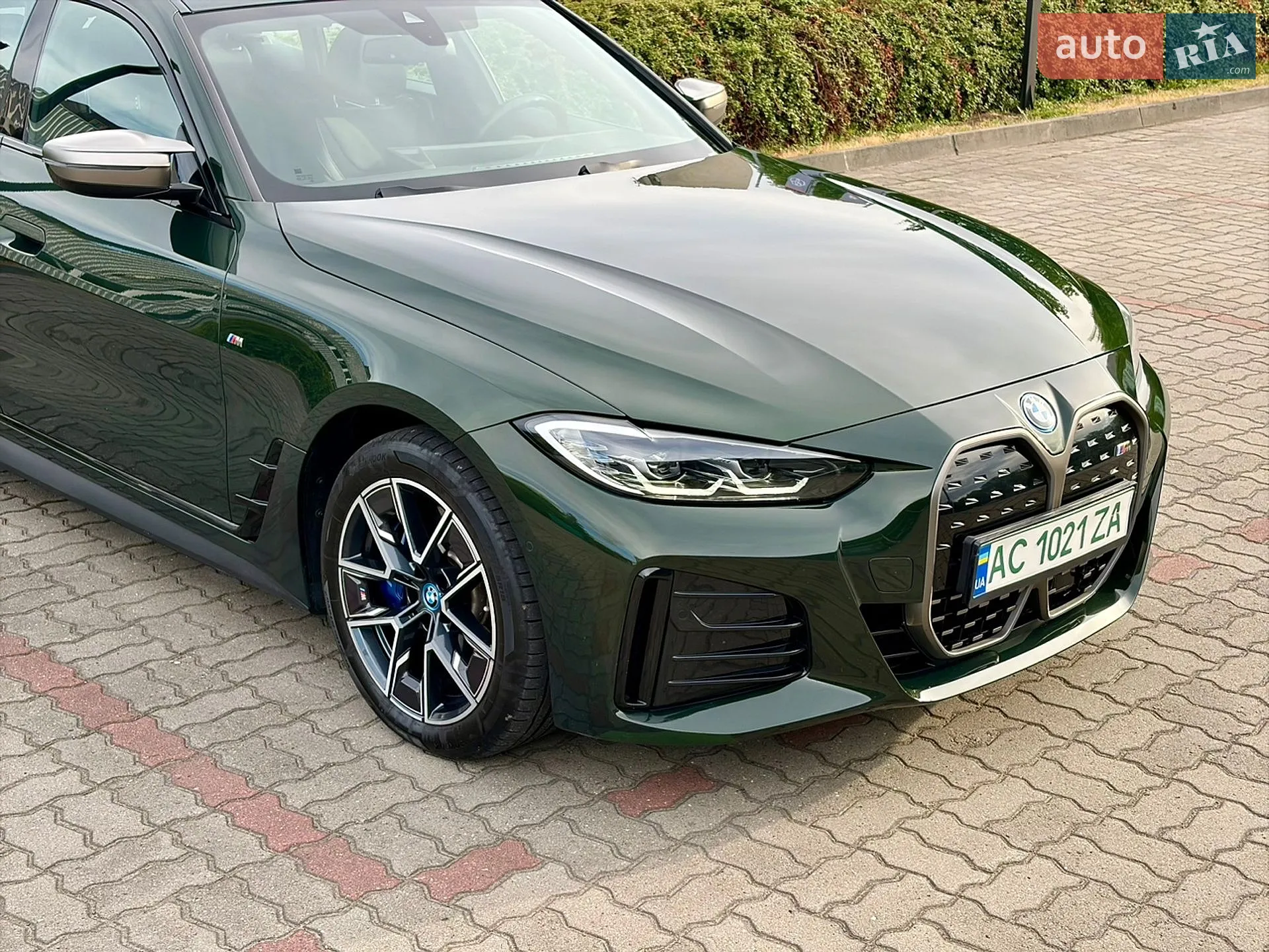 2023 BMW i4 - мініатюра 17