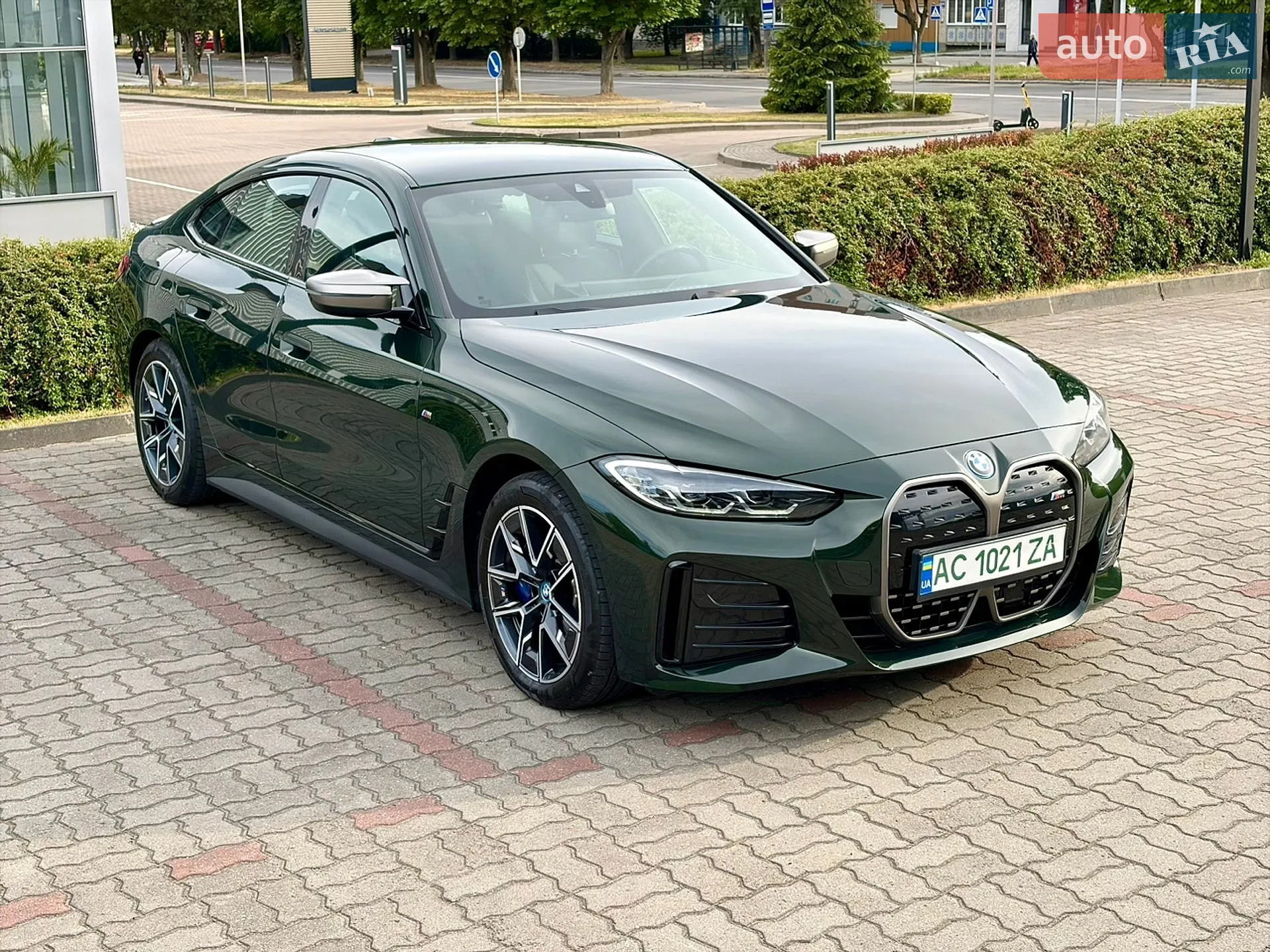 2023 BMW i4 - мініатюра 18
