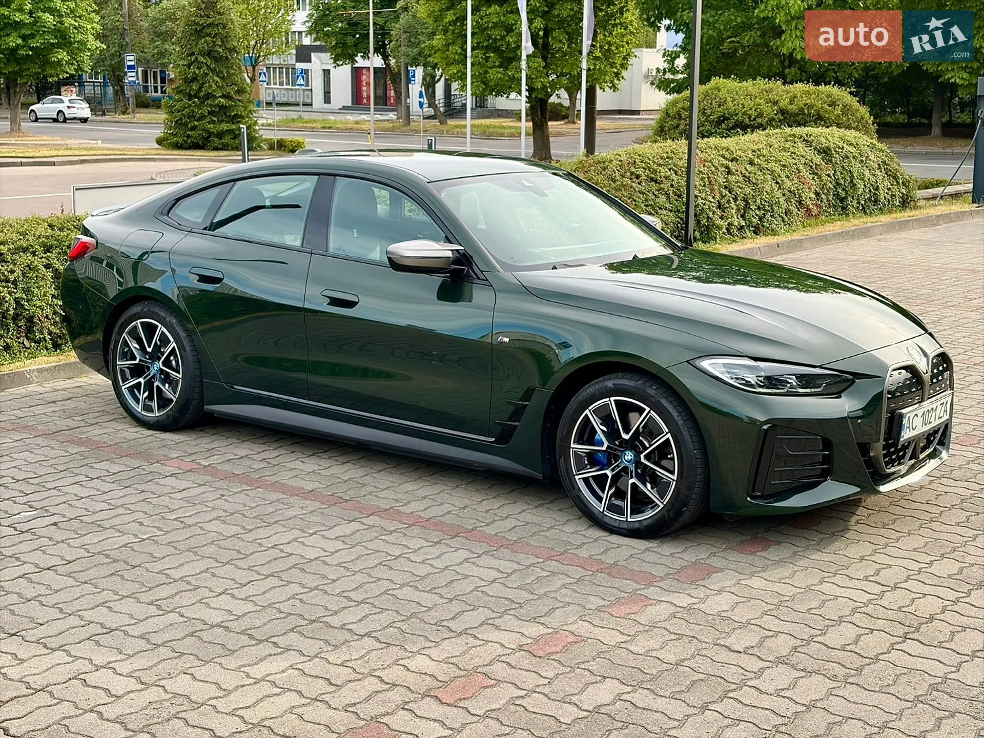 2023 BMW i4 - мініатюра 19