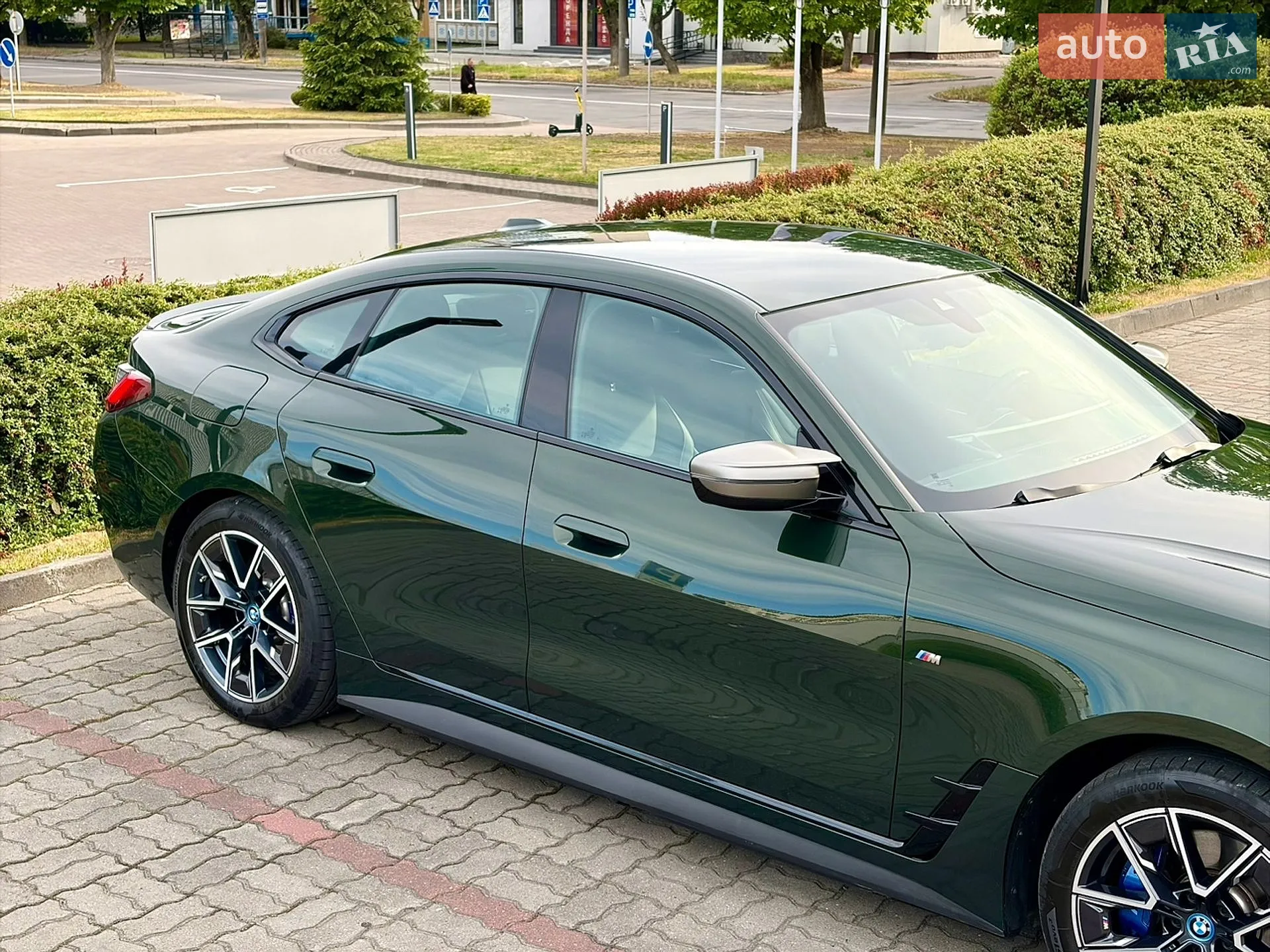 2023 BMW i4 - мініатюра 20