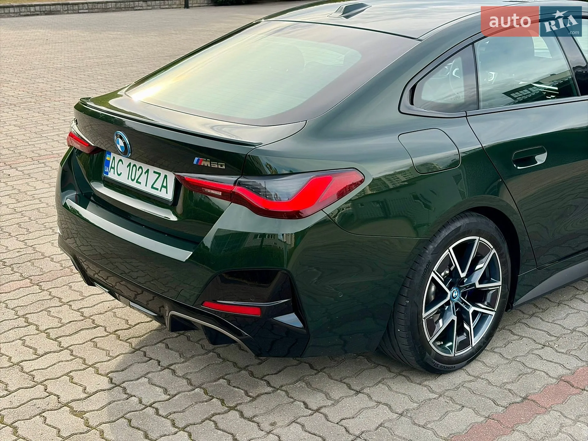 2023 BMW i4 - мініатюра 22