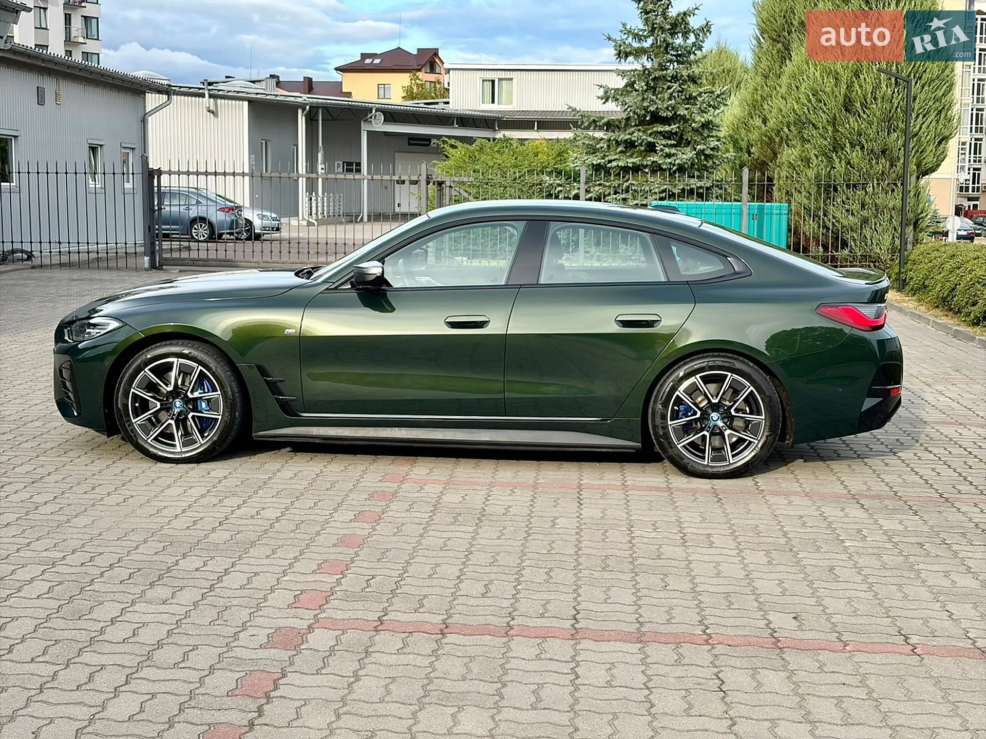 2023 BMW i4 - мініатюра 26