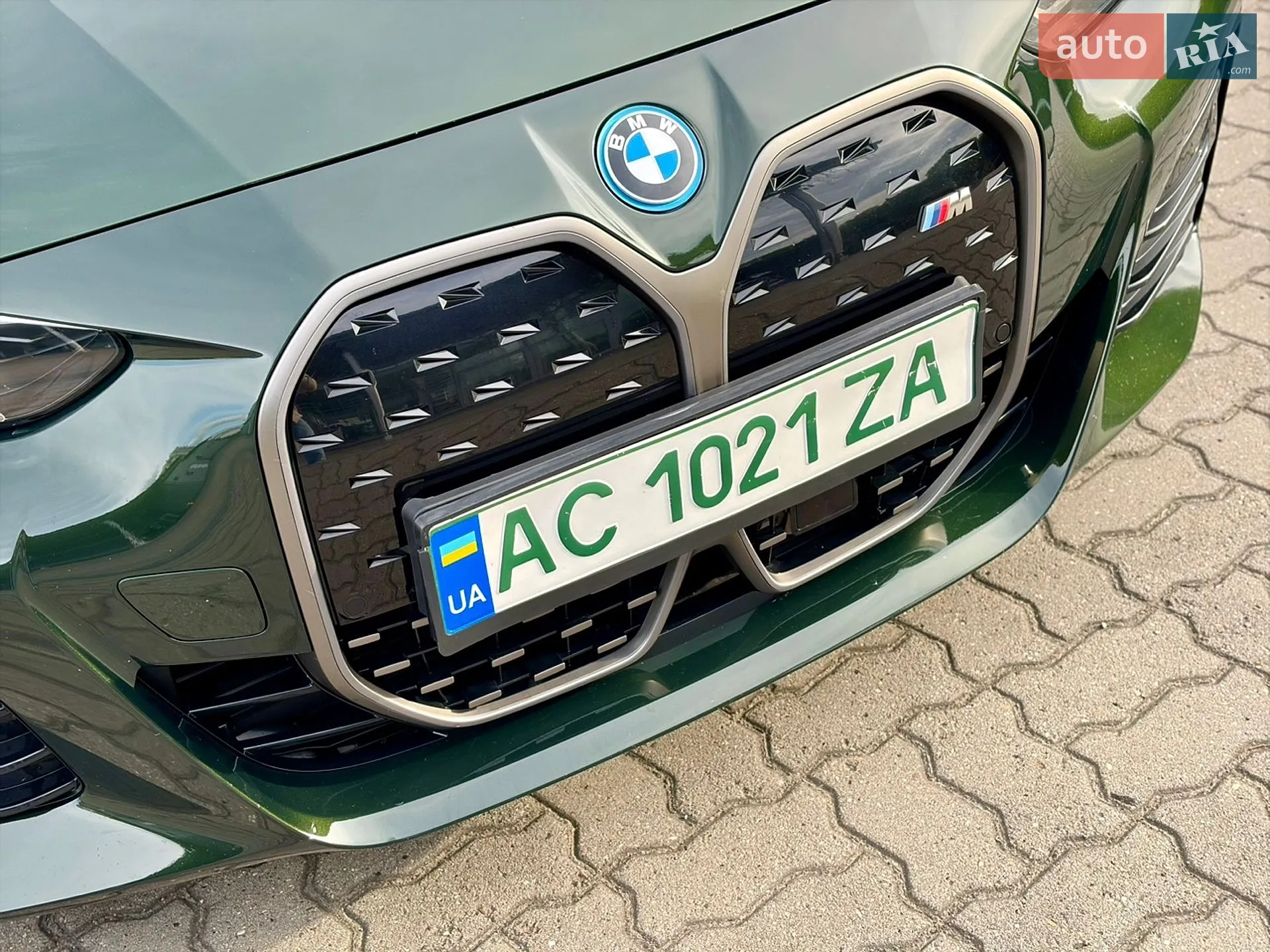 2023 BMW i4 - мініатюра 27