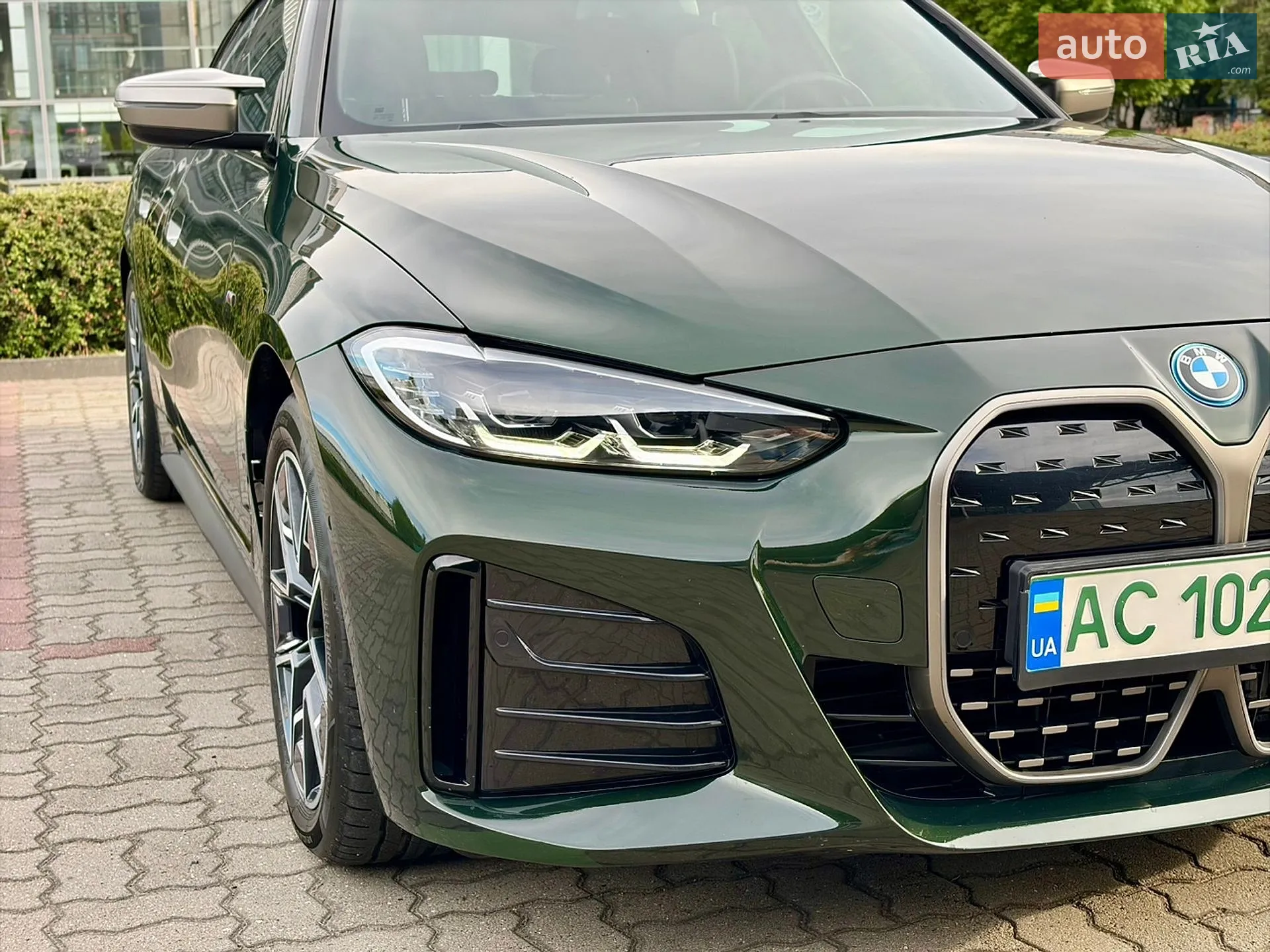 2023 BMW i4 - мініатюра 28