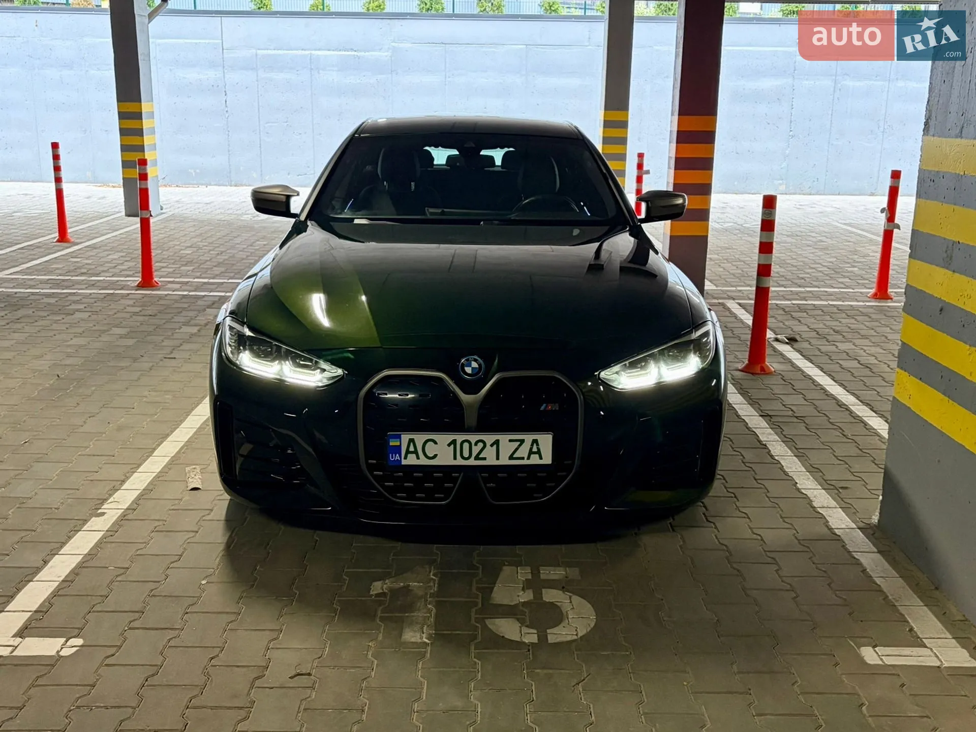 2023 BMW i4 - мініатюра 31