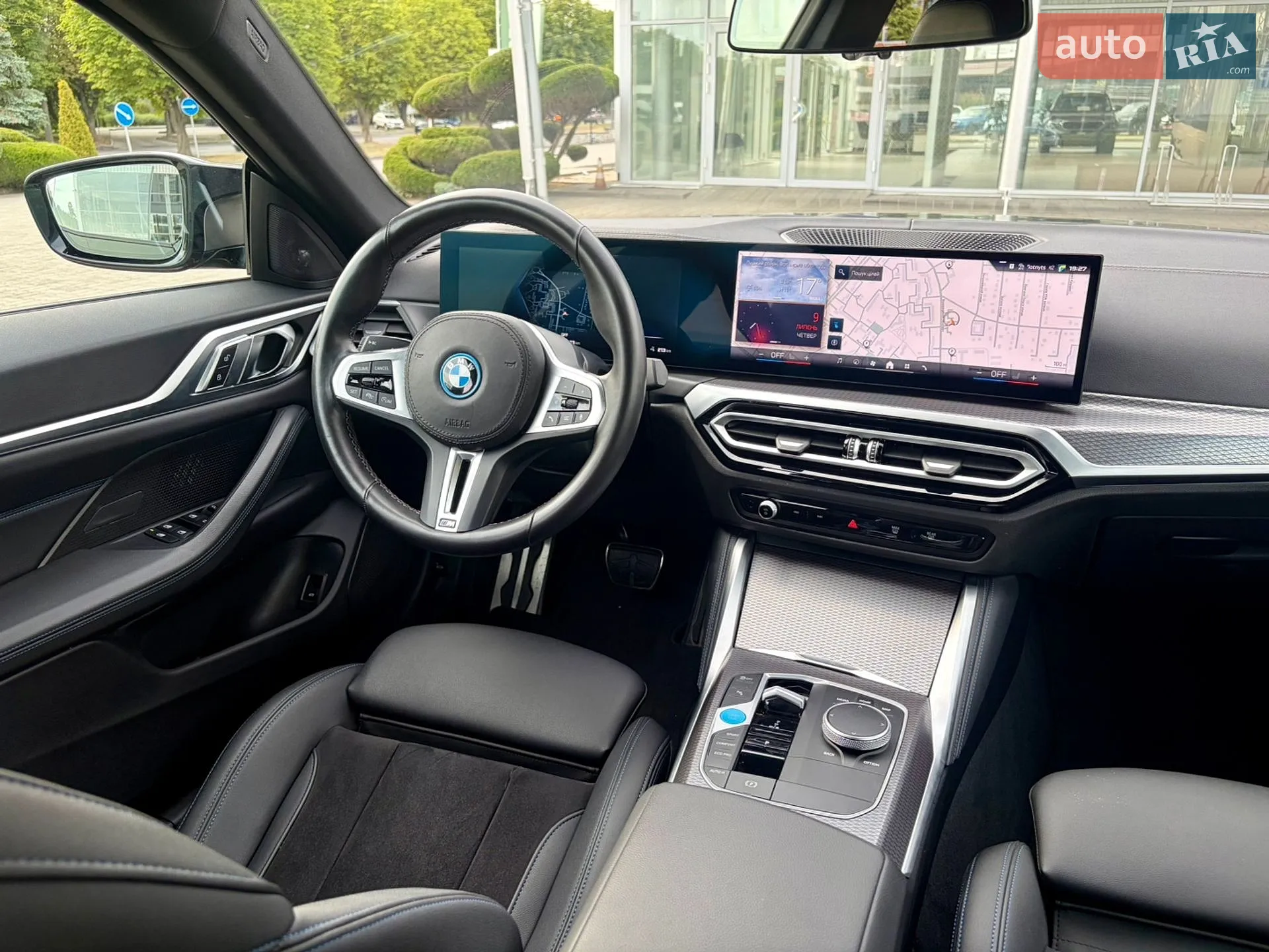 2023 BMW i4 - мініатюра 34