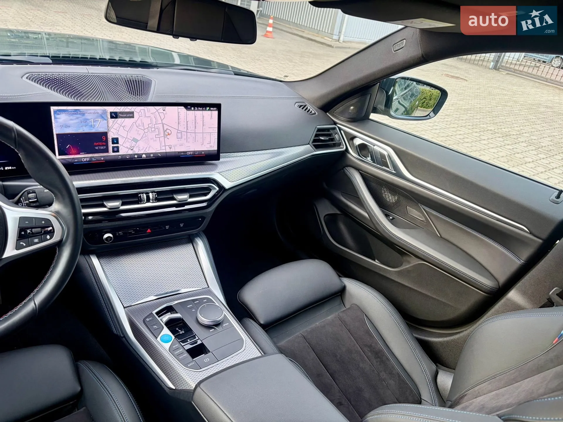 2023 BMW i4 - мініатюра 35
