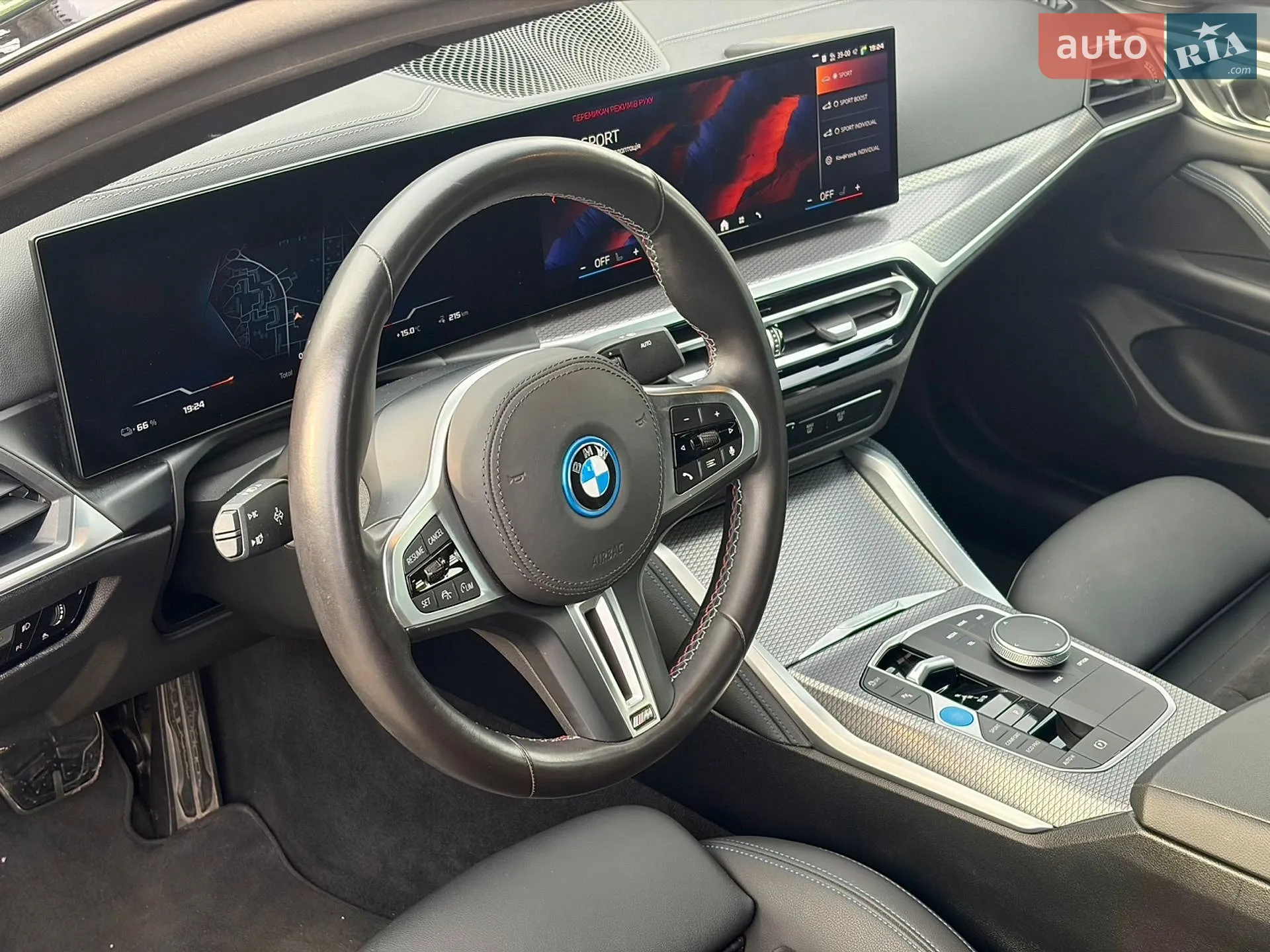 2023 BMW i4 - мініатюра 36