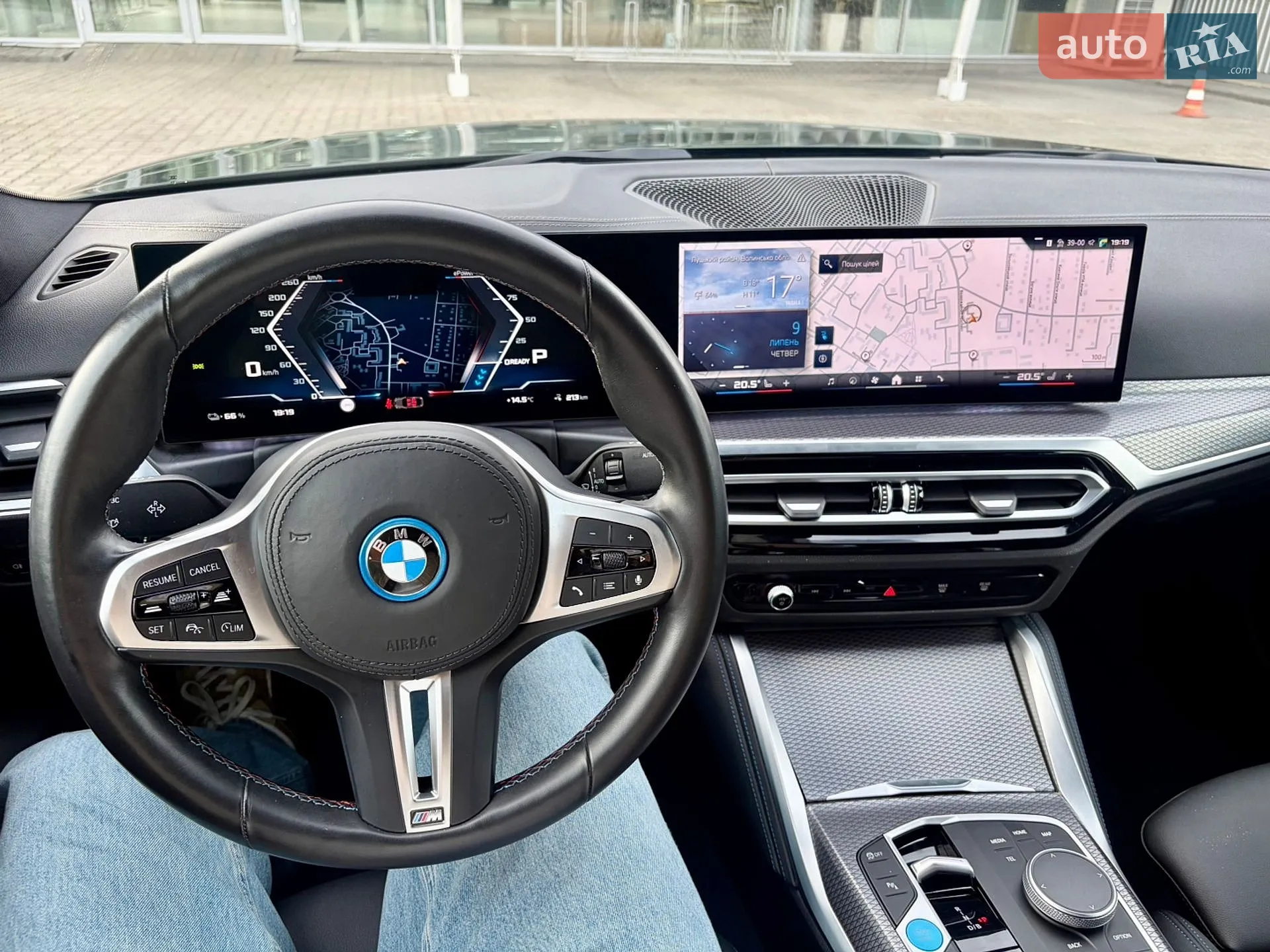 2023 BMW i4 - мініатюра 43