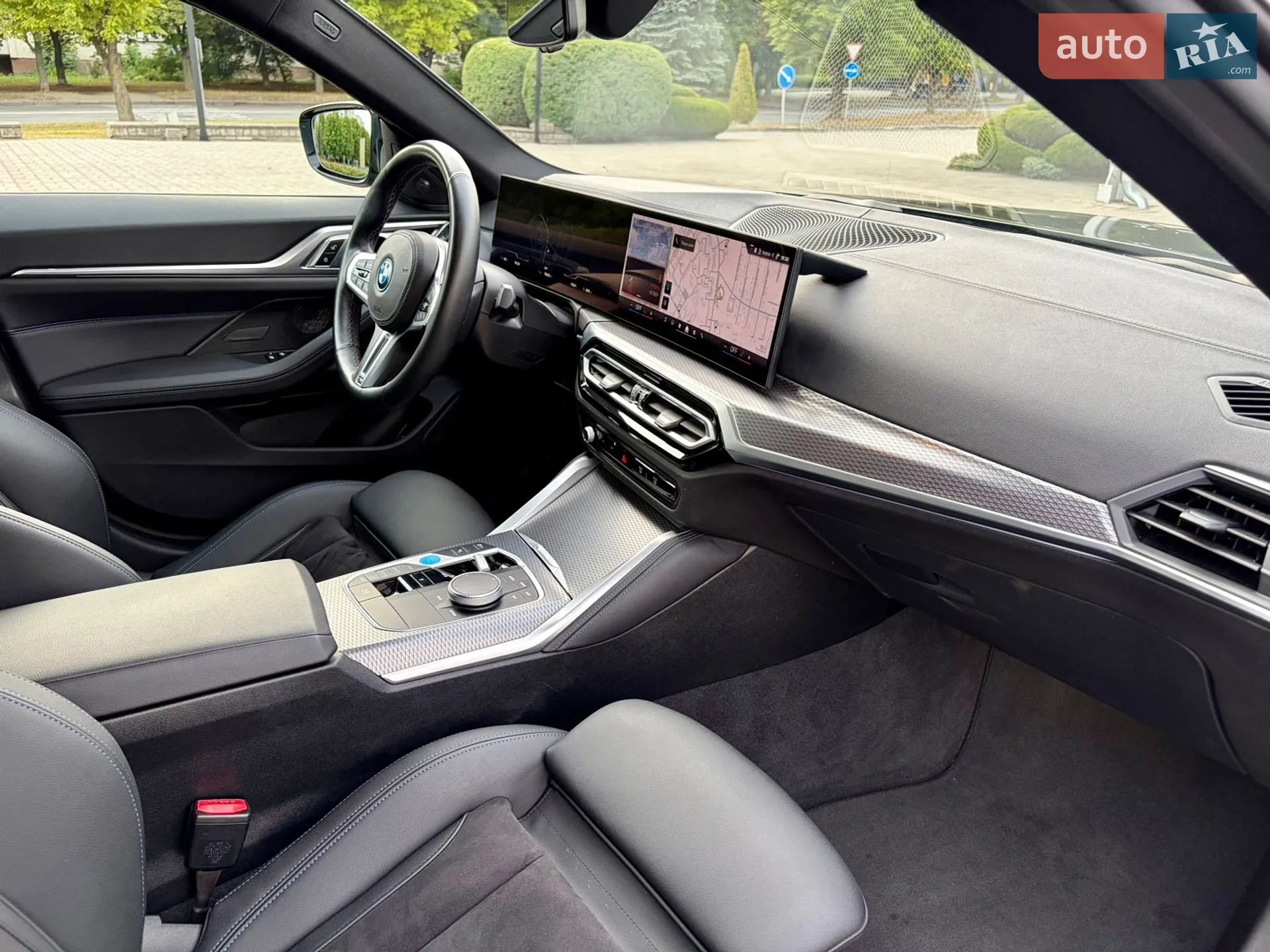 2023 BMW i4 - мініатюра 45