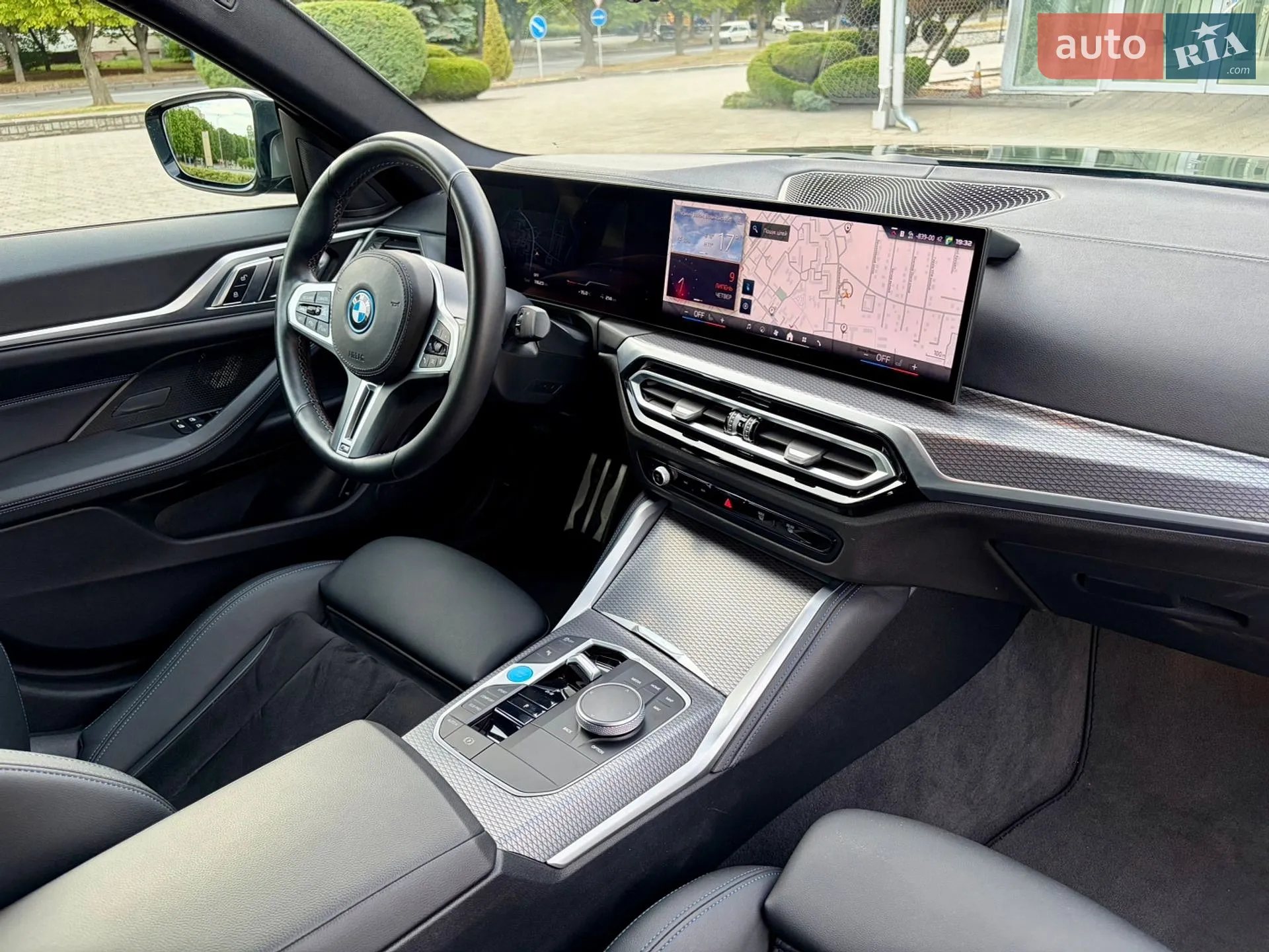 2023 BMW i4 - мініатюра 46