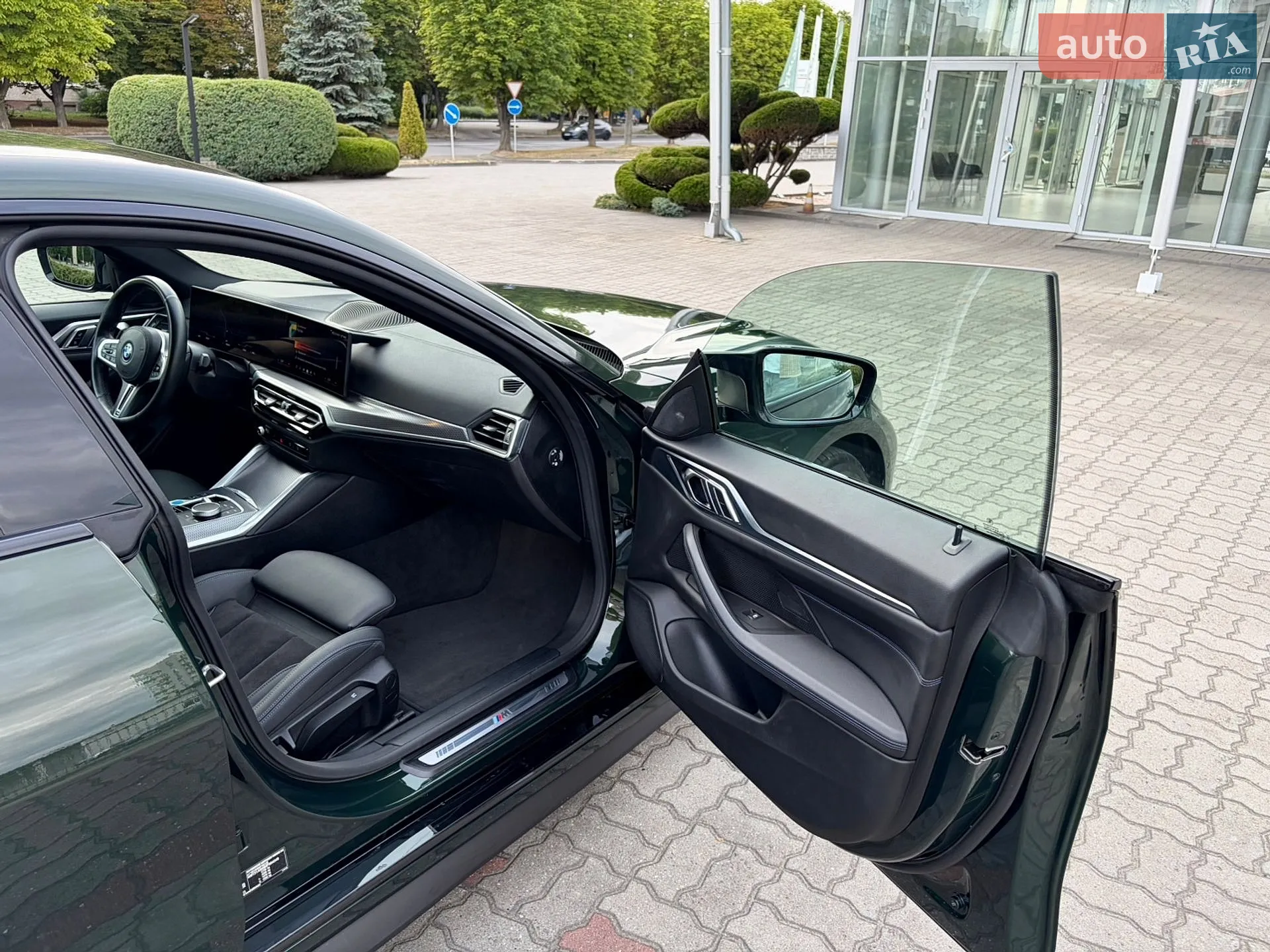 2023 BMW i4 - мініатюра 47