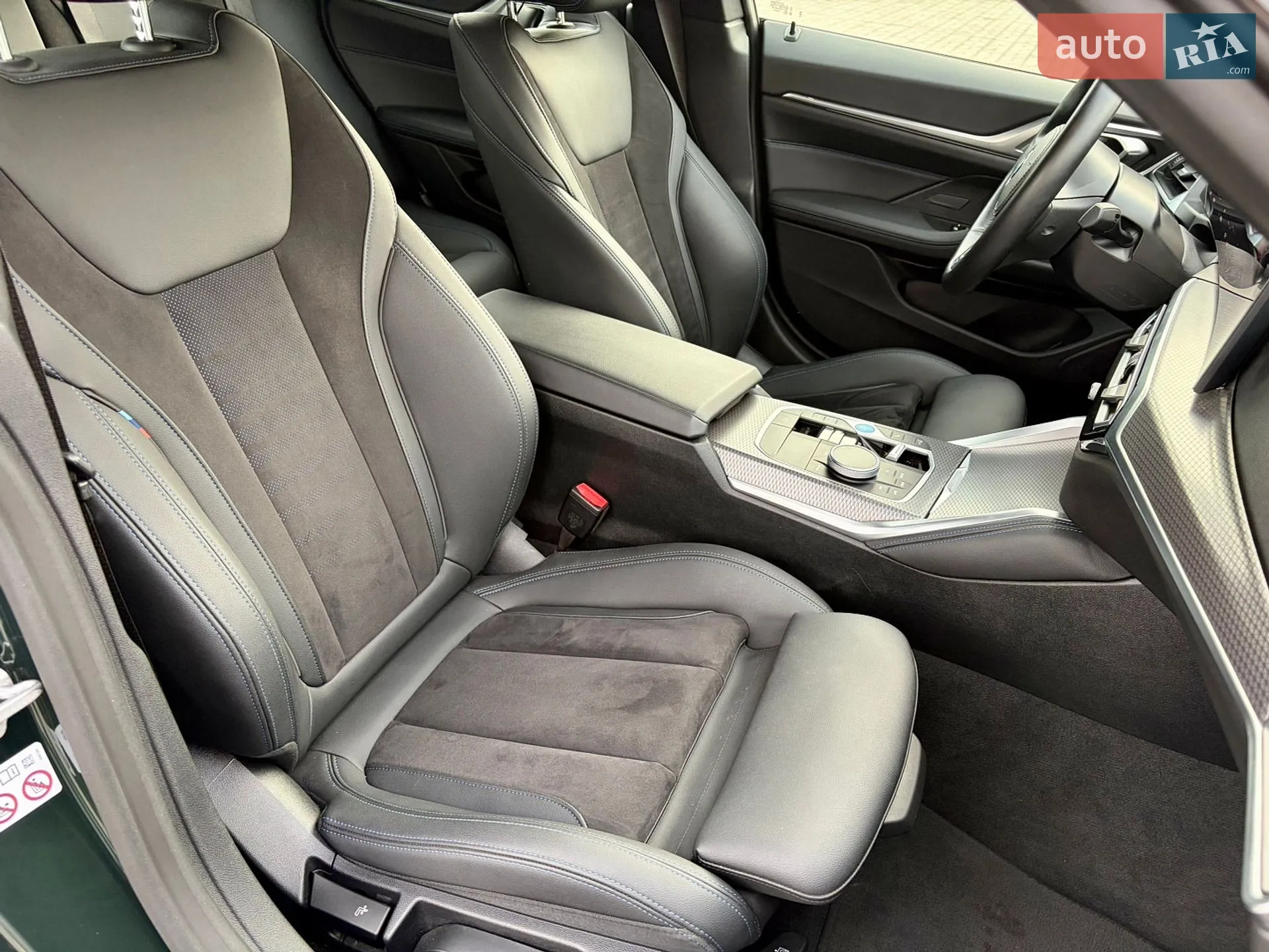 2023 BMW i4 - мініатюра 48