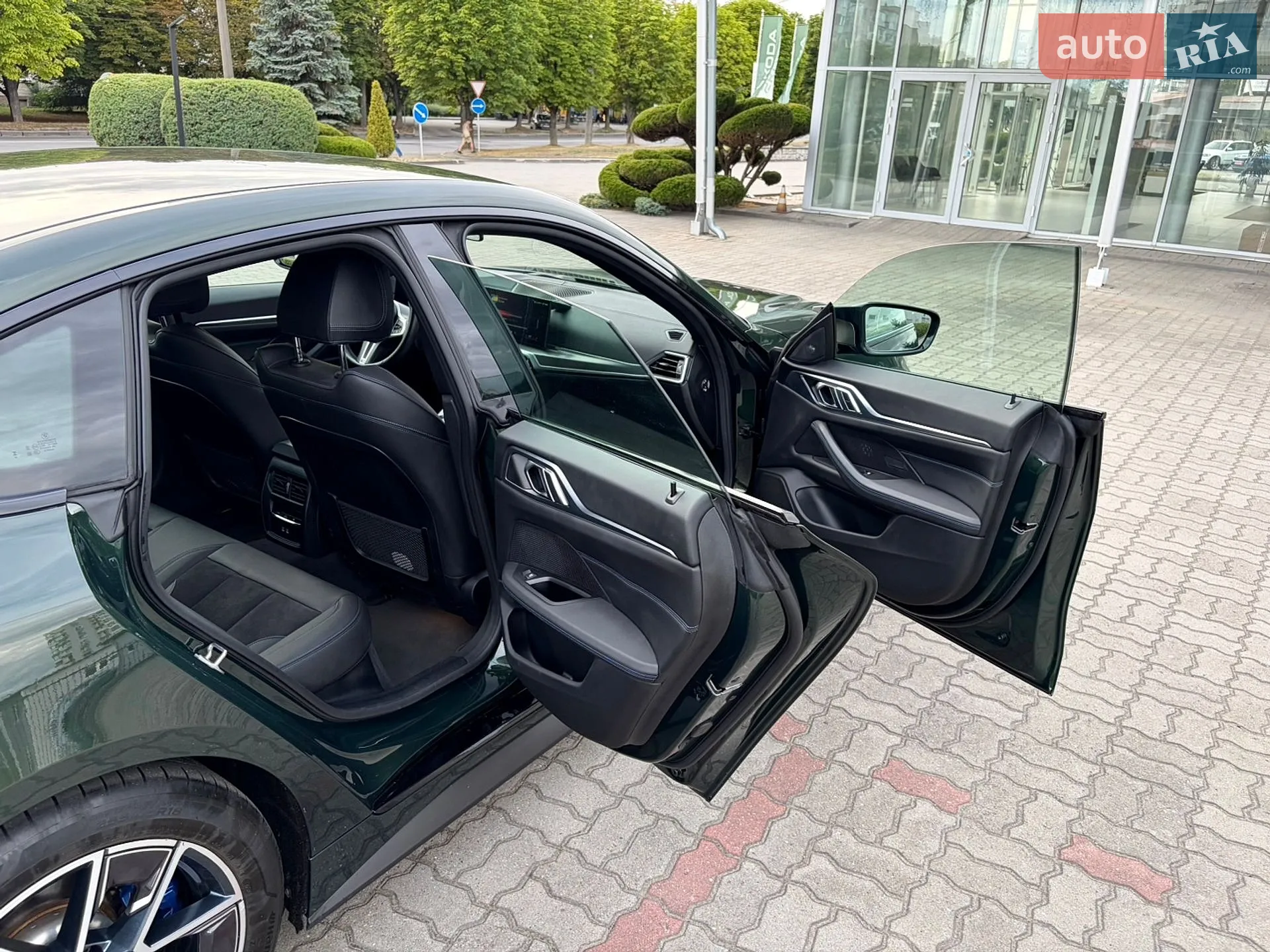 2023 BMW i4 - мініатюра 49