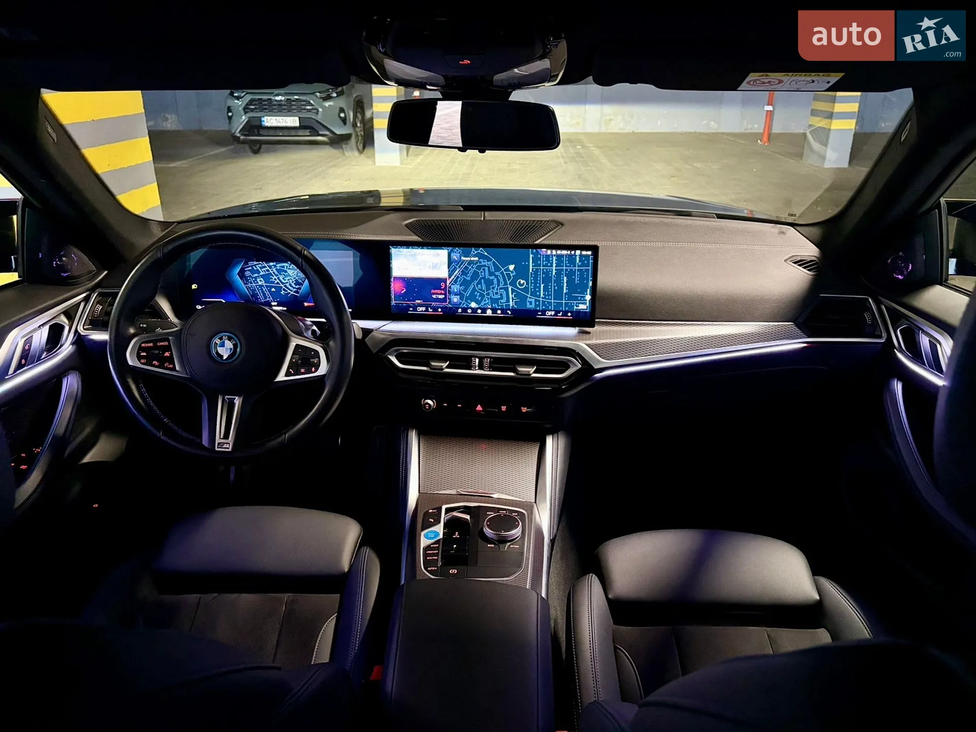 2023 BMW i4 - мініатюра 55