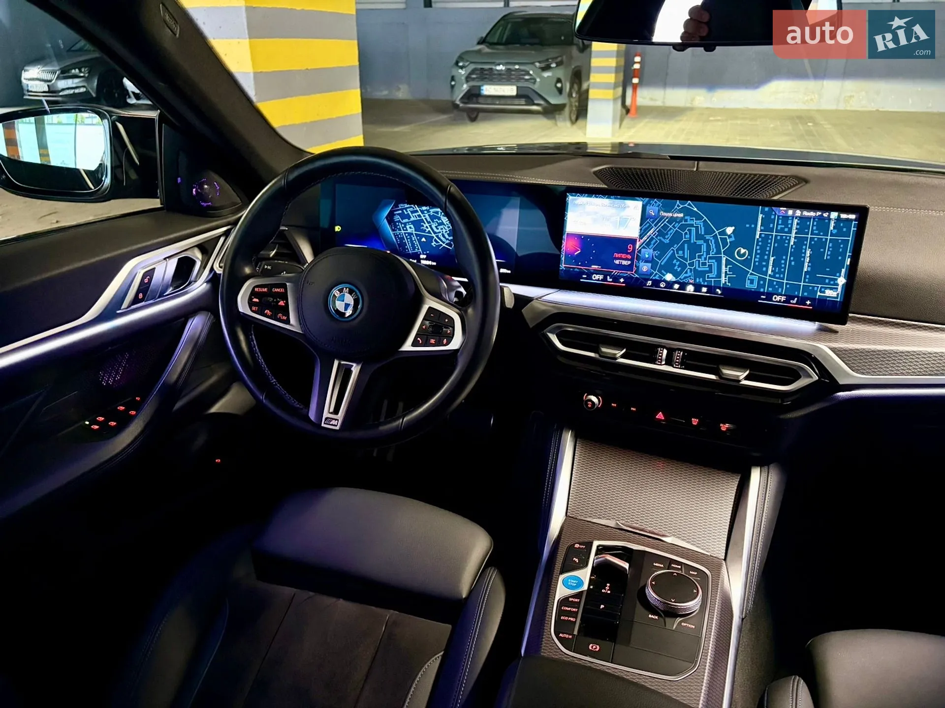 2023 BMW i4 - мініатюра 56