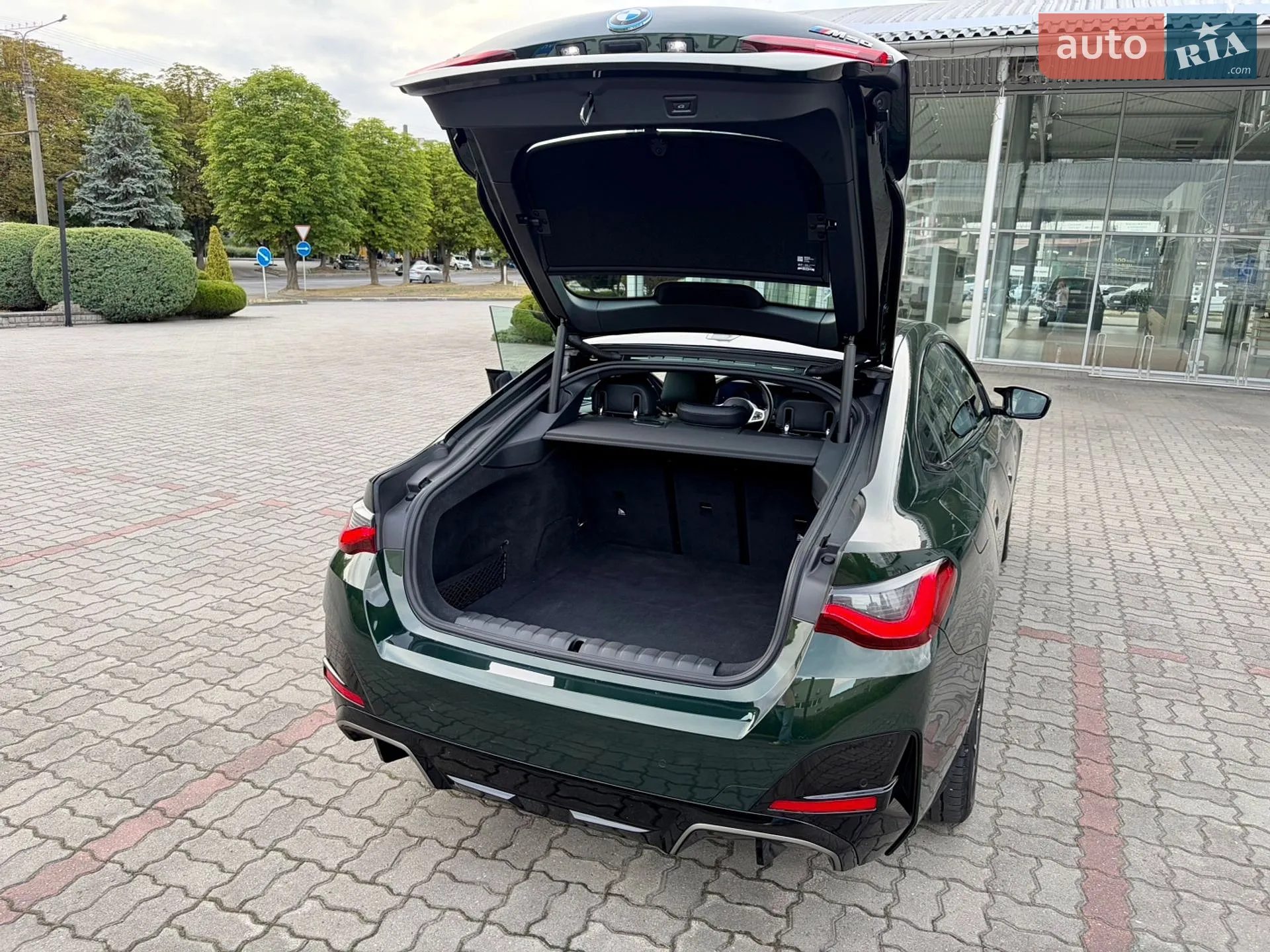 2023 BMW i4 - мініатюра 60
