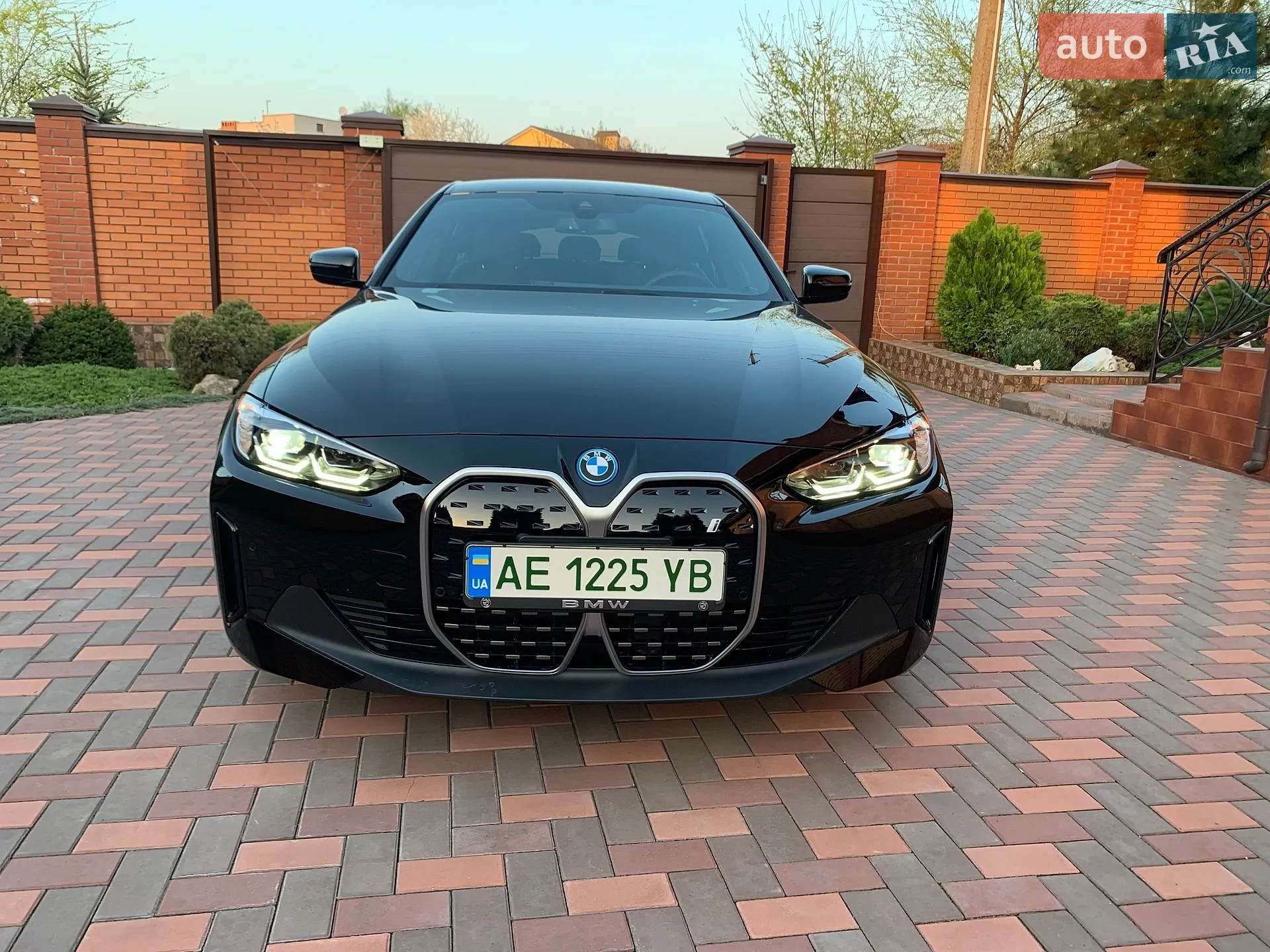 2023 BMW i4 - мініатюра 3