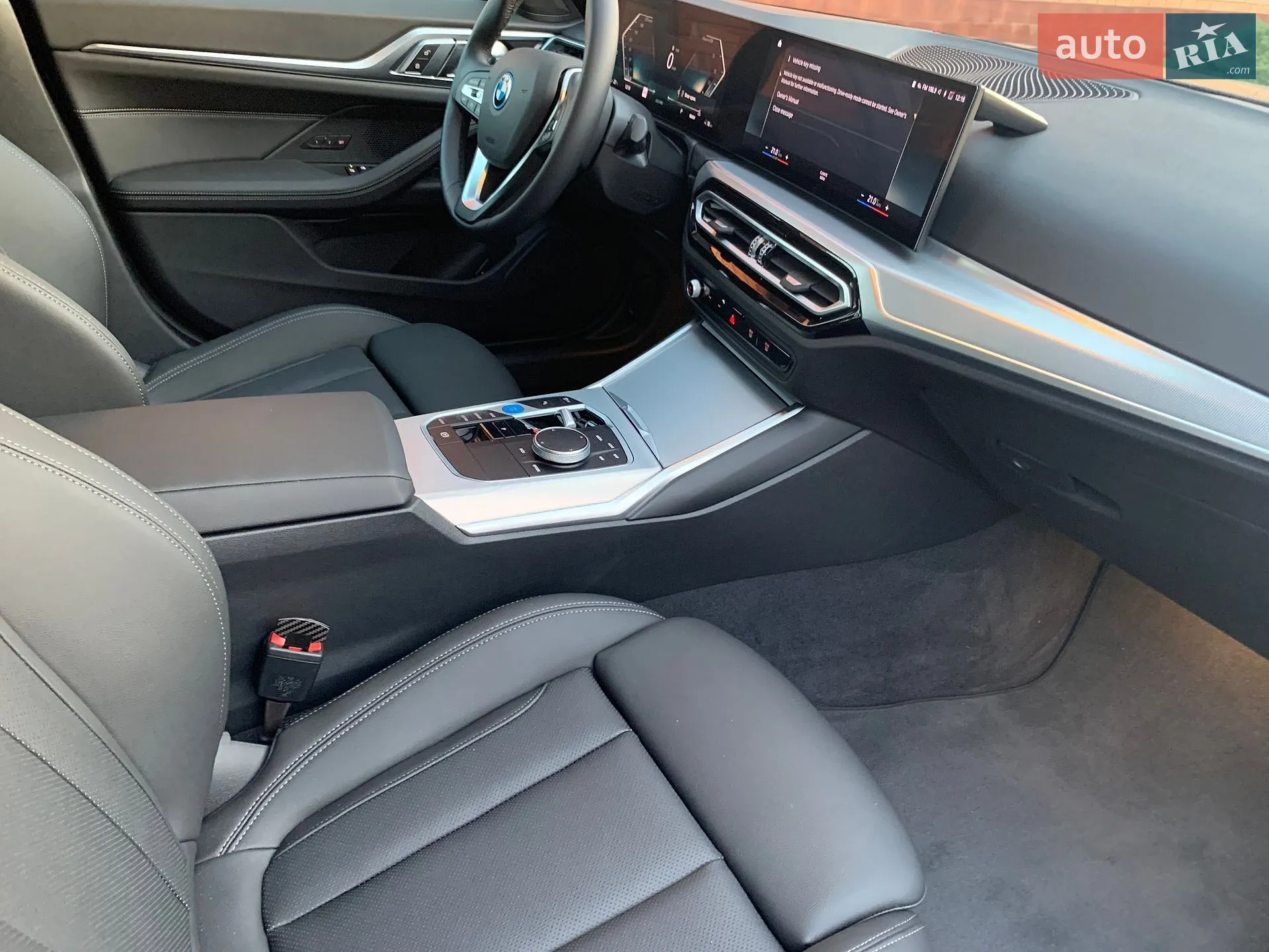 2023 BMW i4 - мініатюра 24