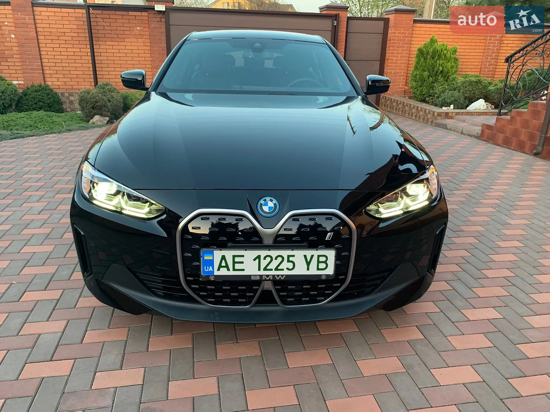 2023 BMW i4 - мініатюра 34