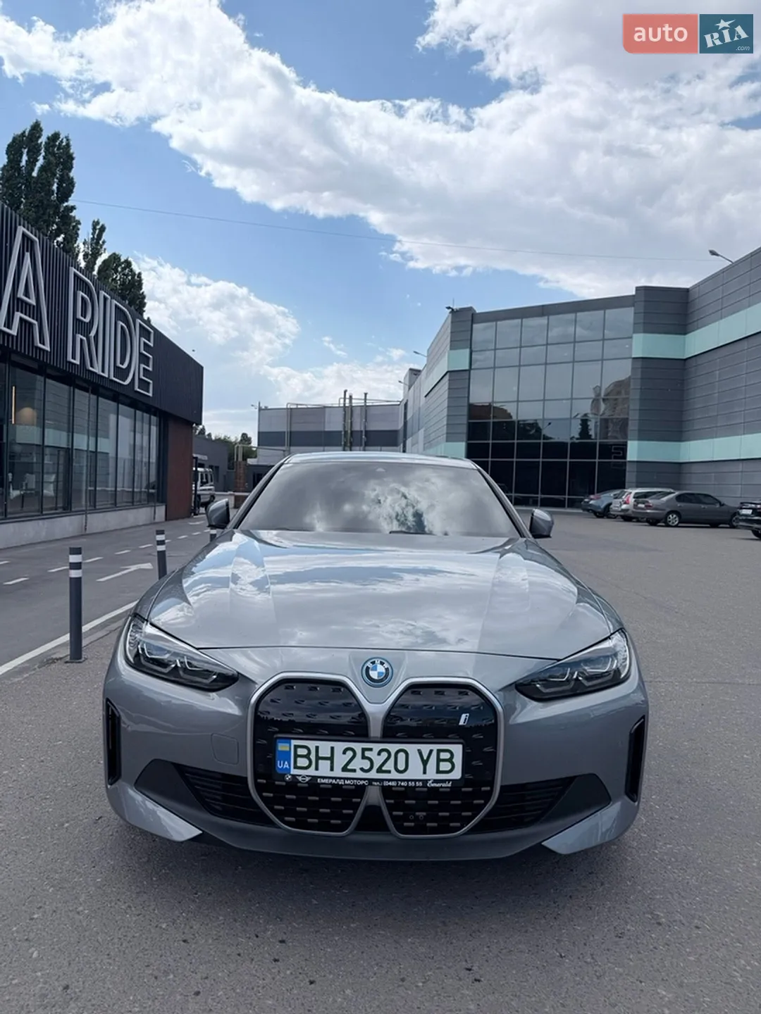 2024 BMW i4 - мініатюра 4