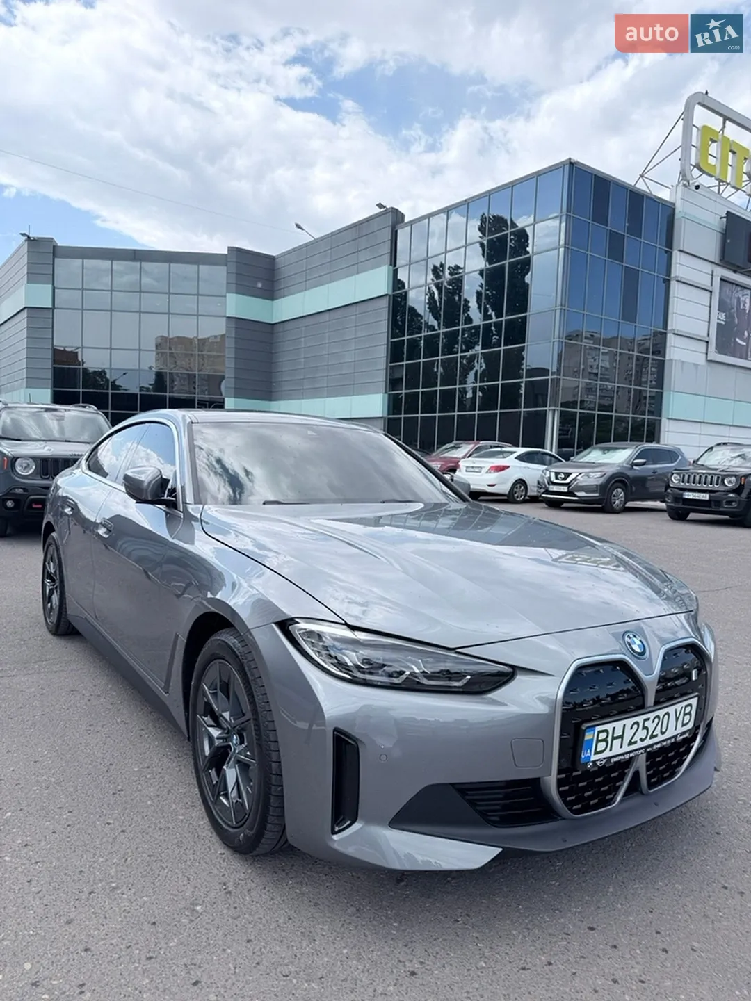 2024 BMW i4 - мініатюра 7